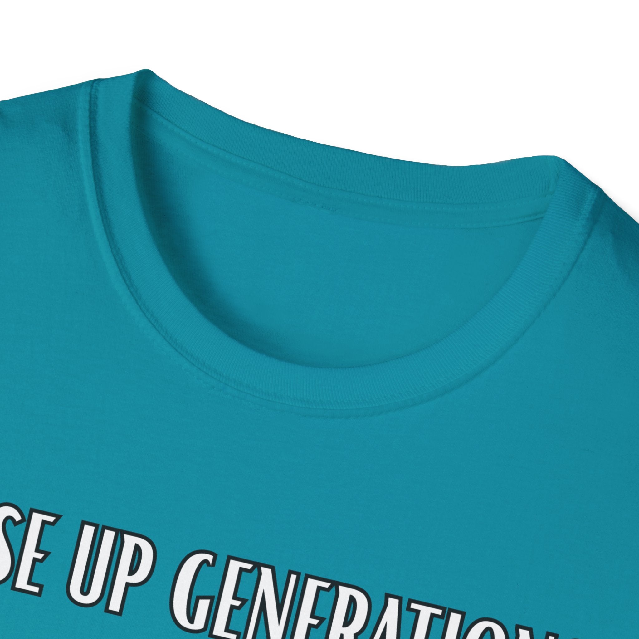 Raise Up Generations. The Justice Drop Legacy Collection