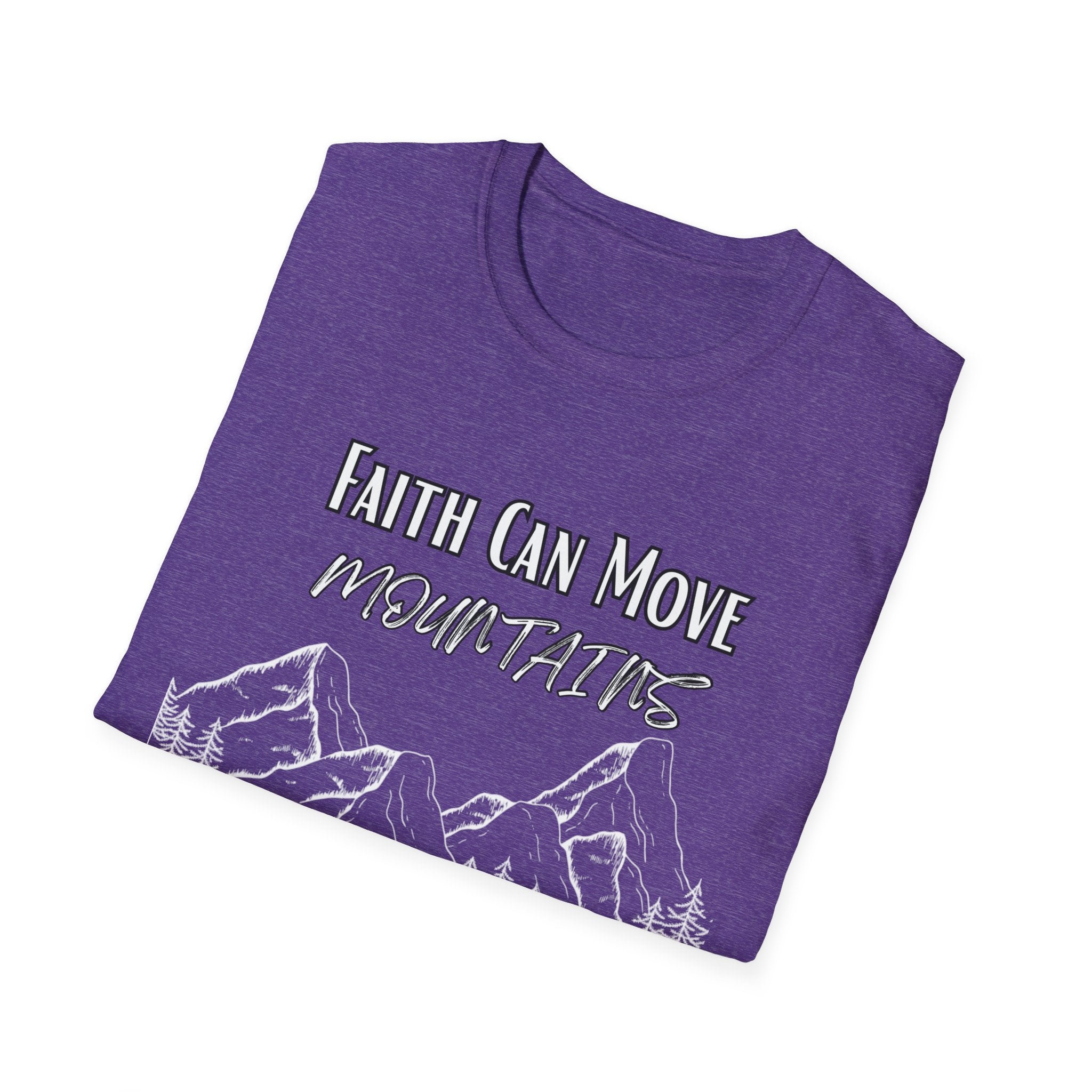 Faith Can Move Mountains. Moving Mountains Legacy Collection