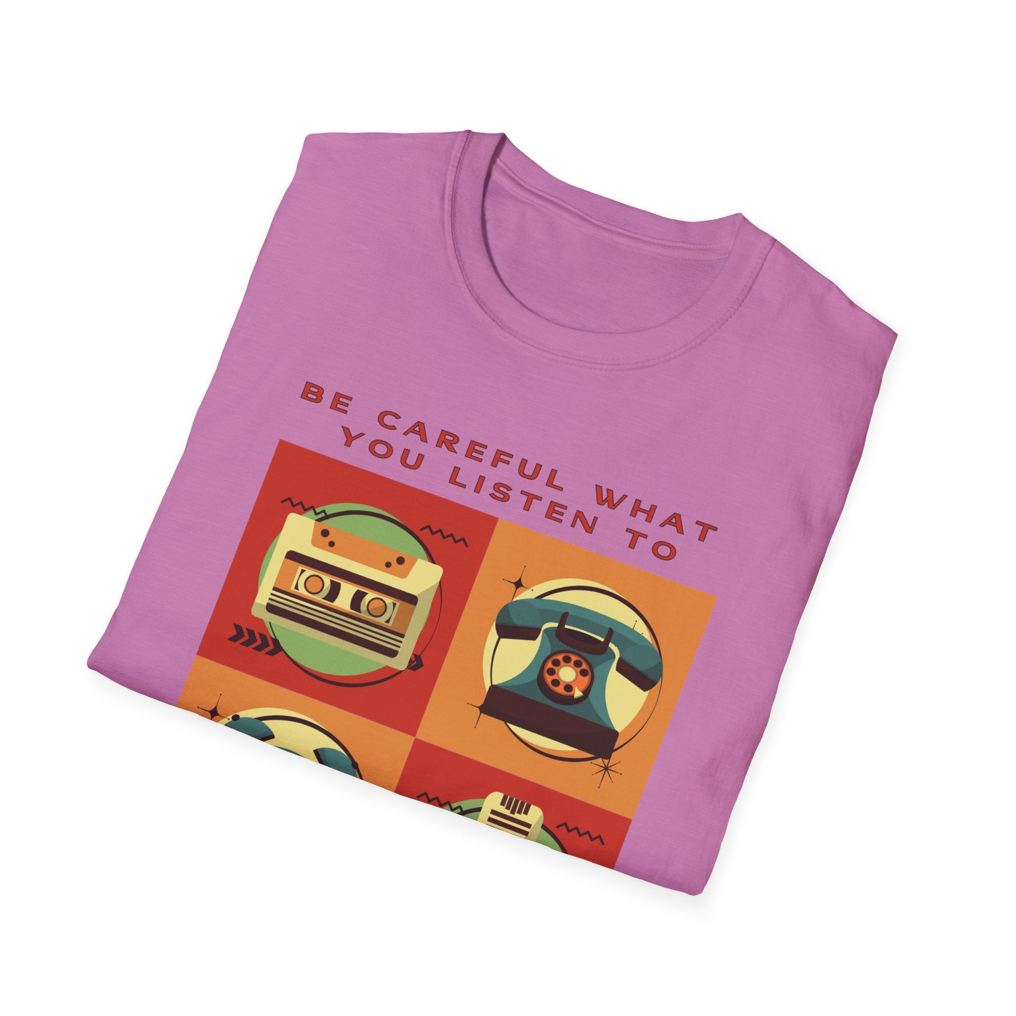 Retro Legacy- Ears to Hear T-shirt