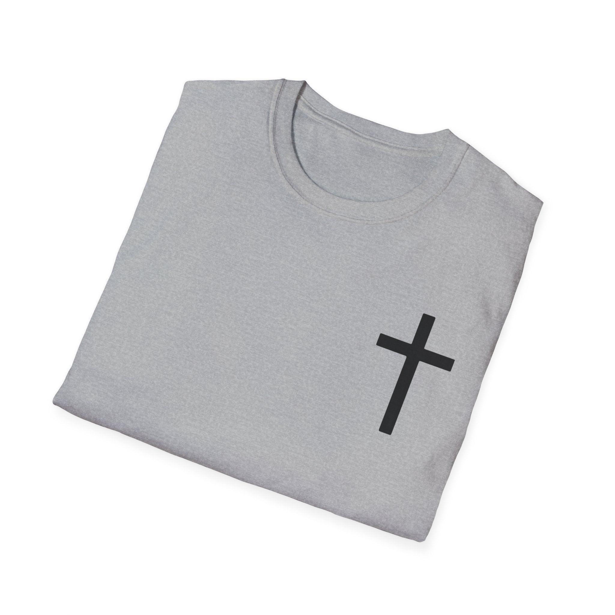 All To The Cross Christian T-shirt