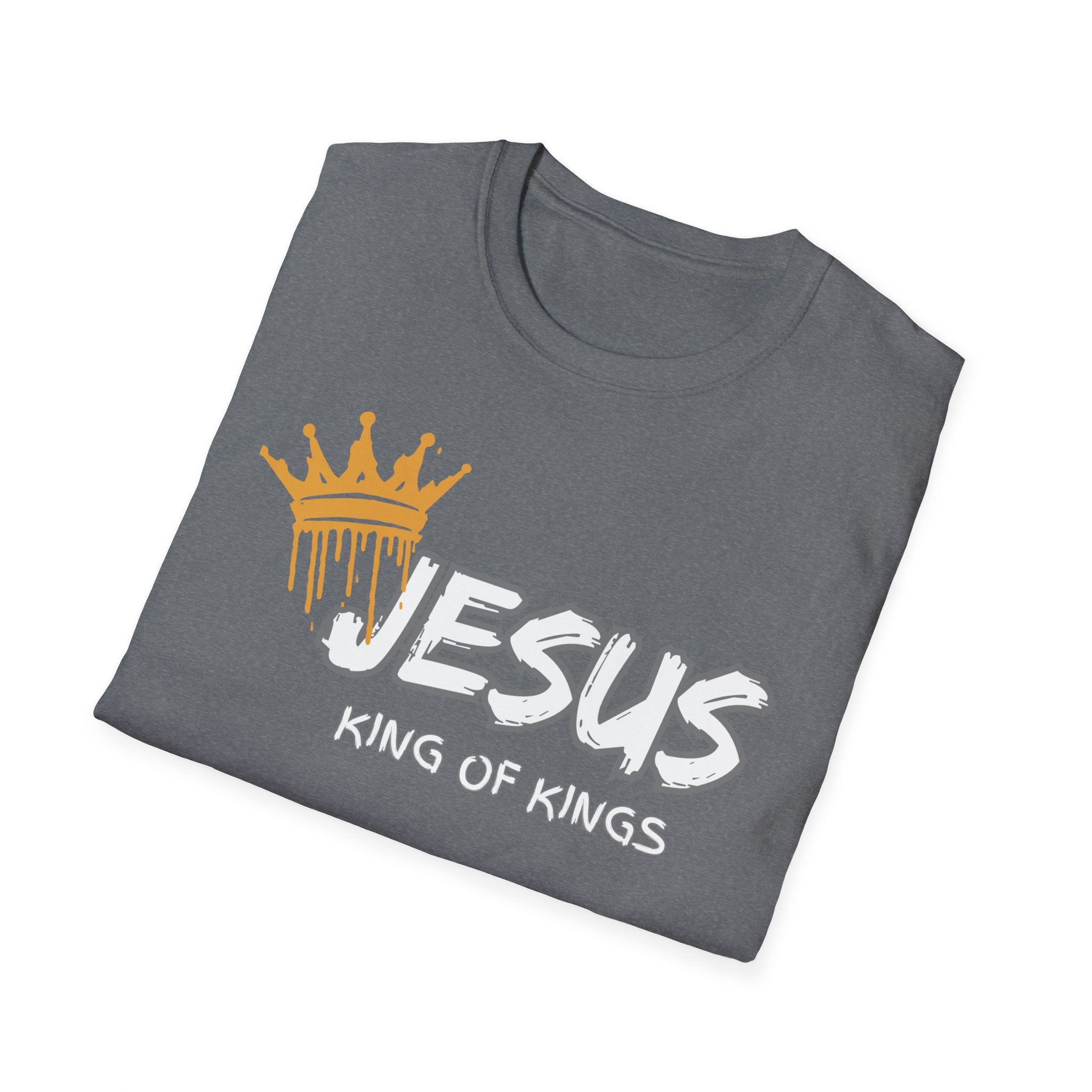 Kingdom Legacy- Jesus Is King T-shirt