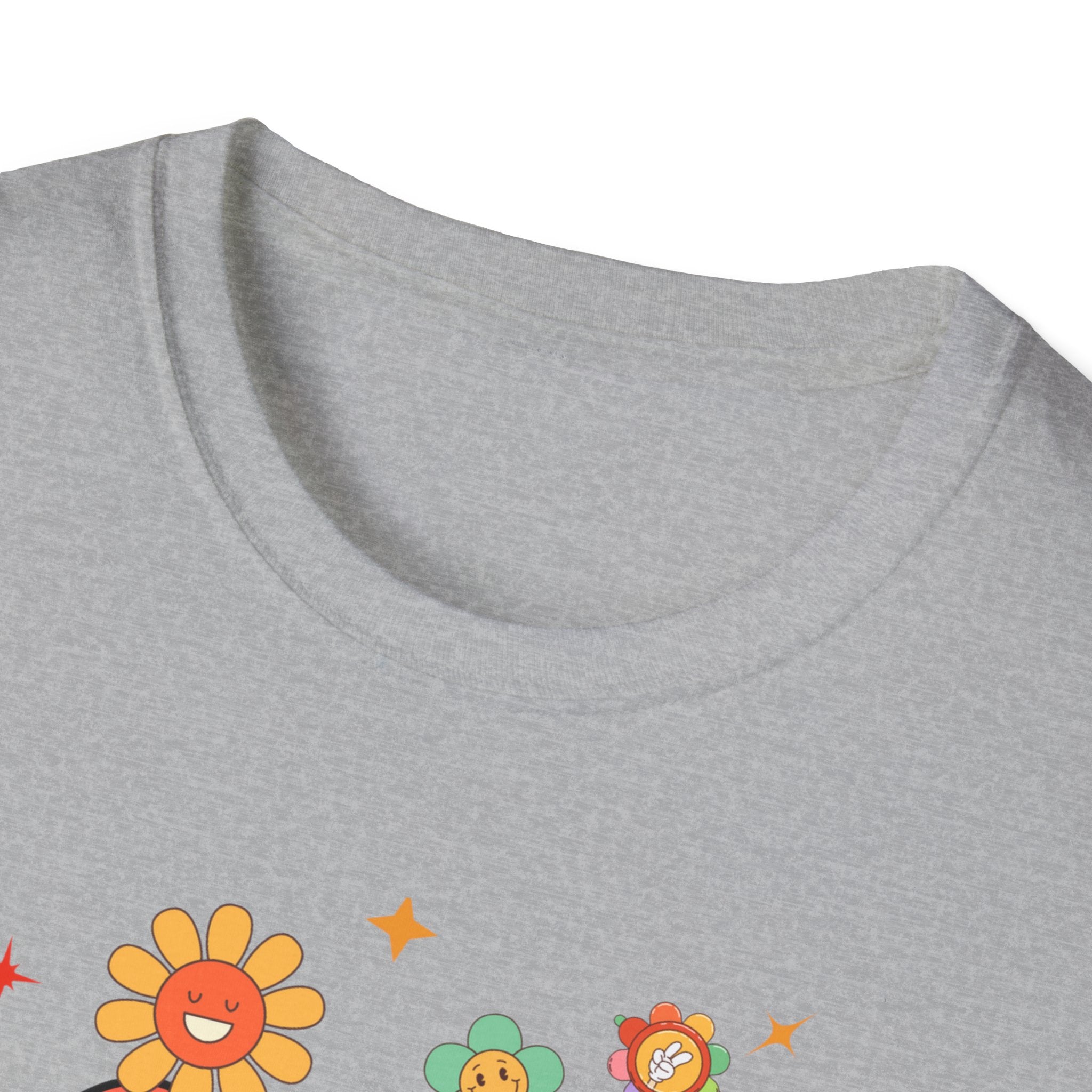 Retro Legacy- Groovy MAMA T-shirt
