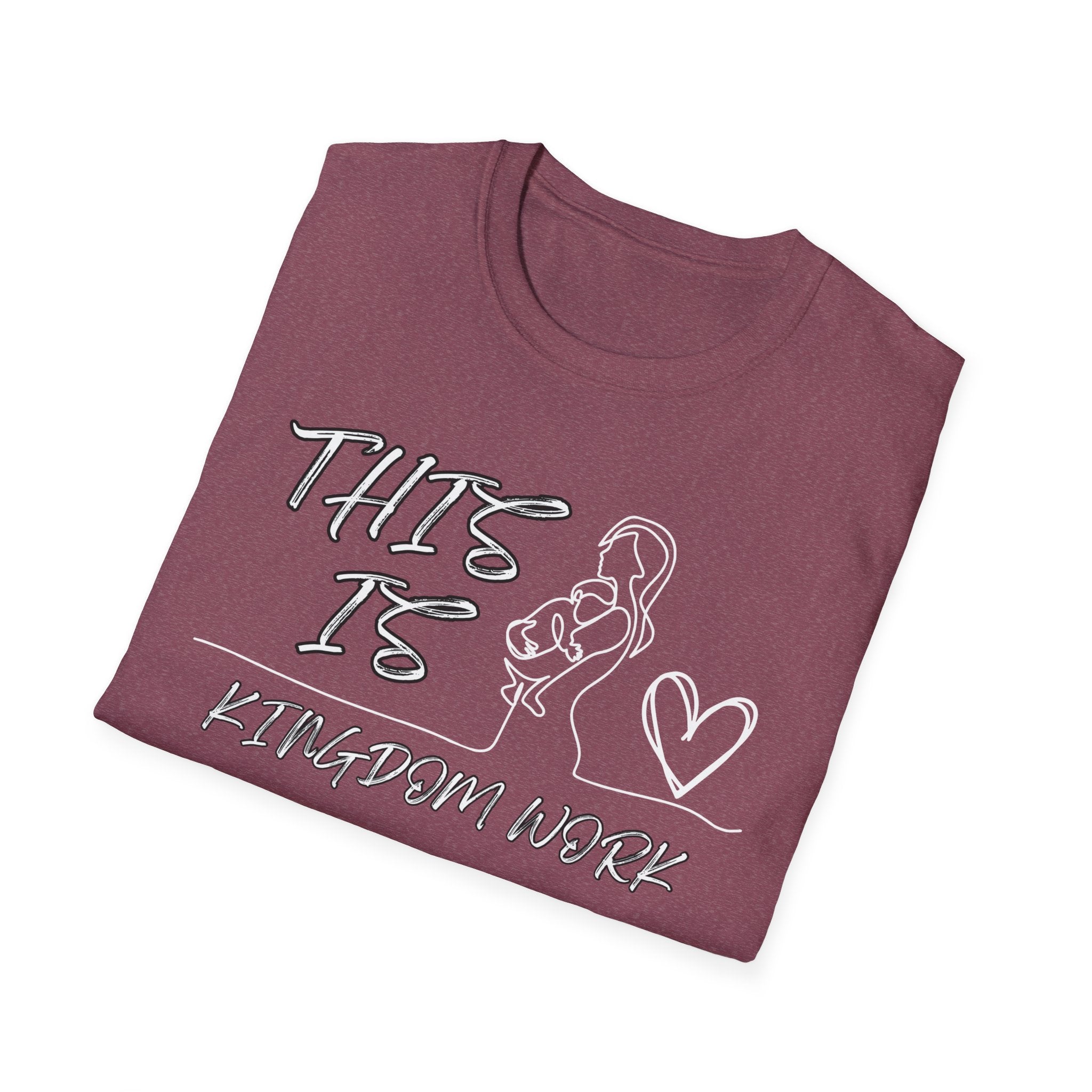 GOD IS GOOD Legacy Collection “THIS IS KINGDOM WORK.”