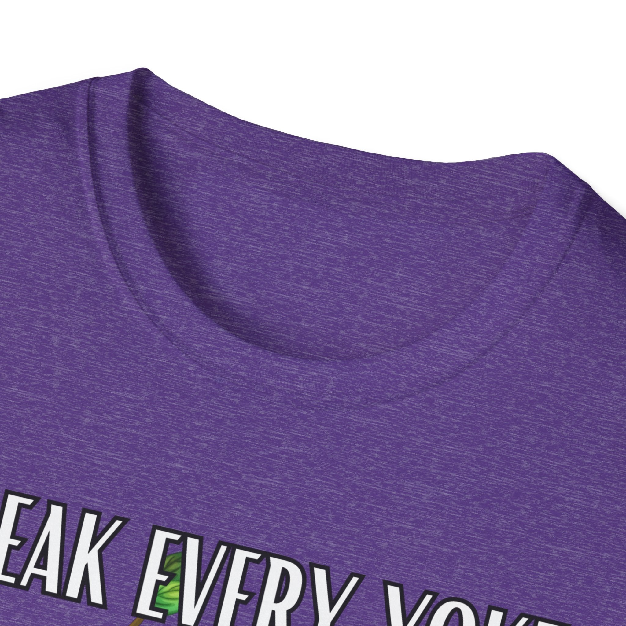 Break Every Yoke. The Justice Drop Legacy Collection