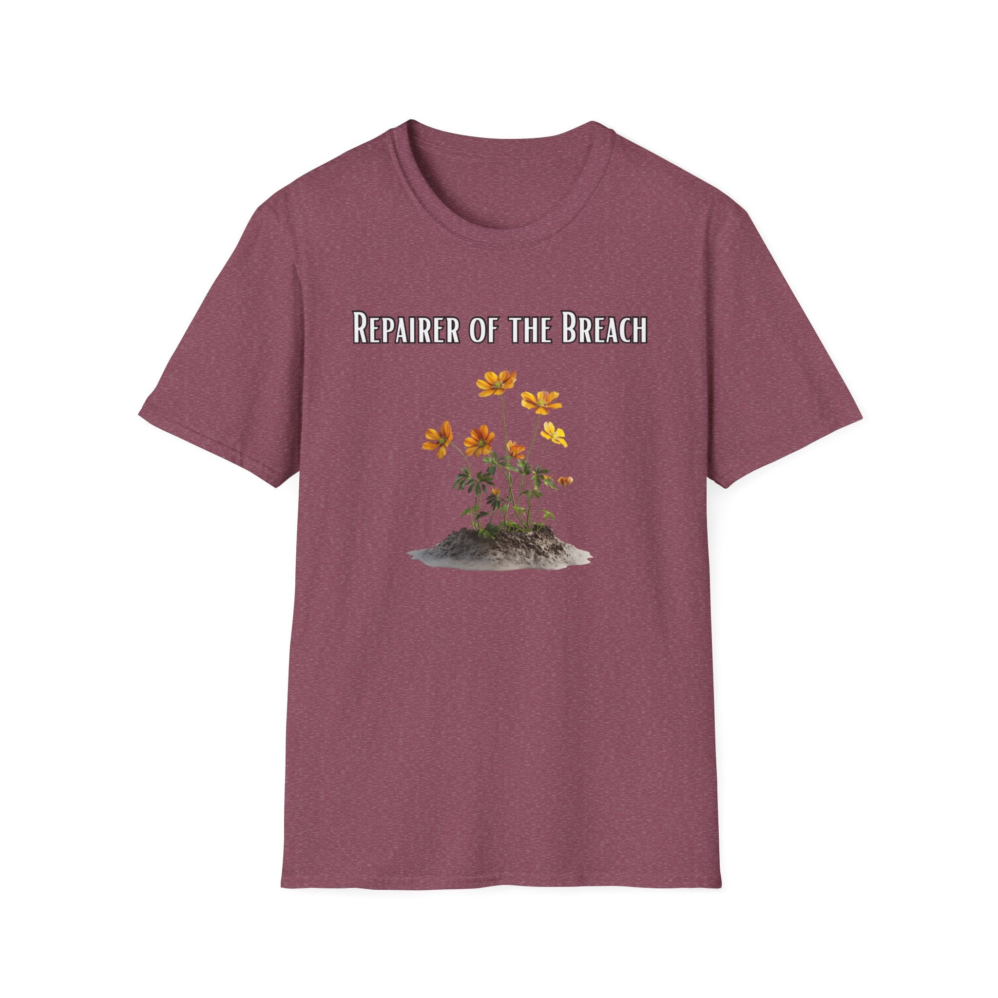 Repairer of the Breach. The Restoration Legacy Collection