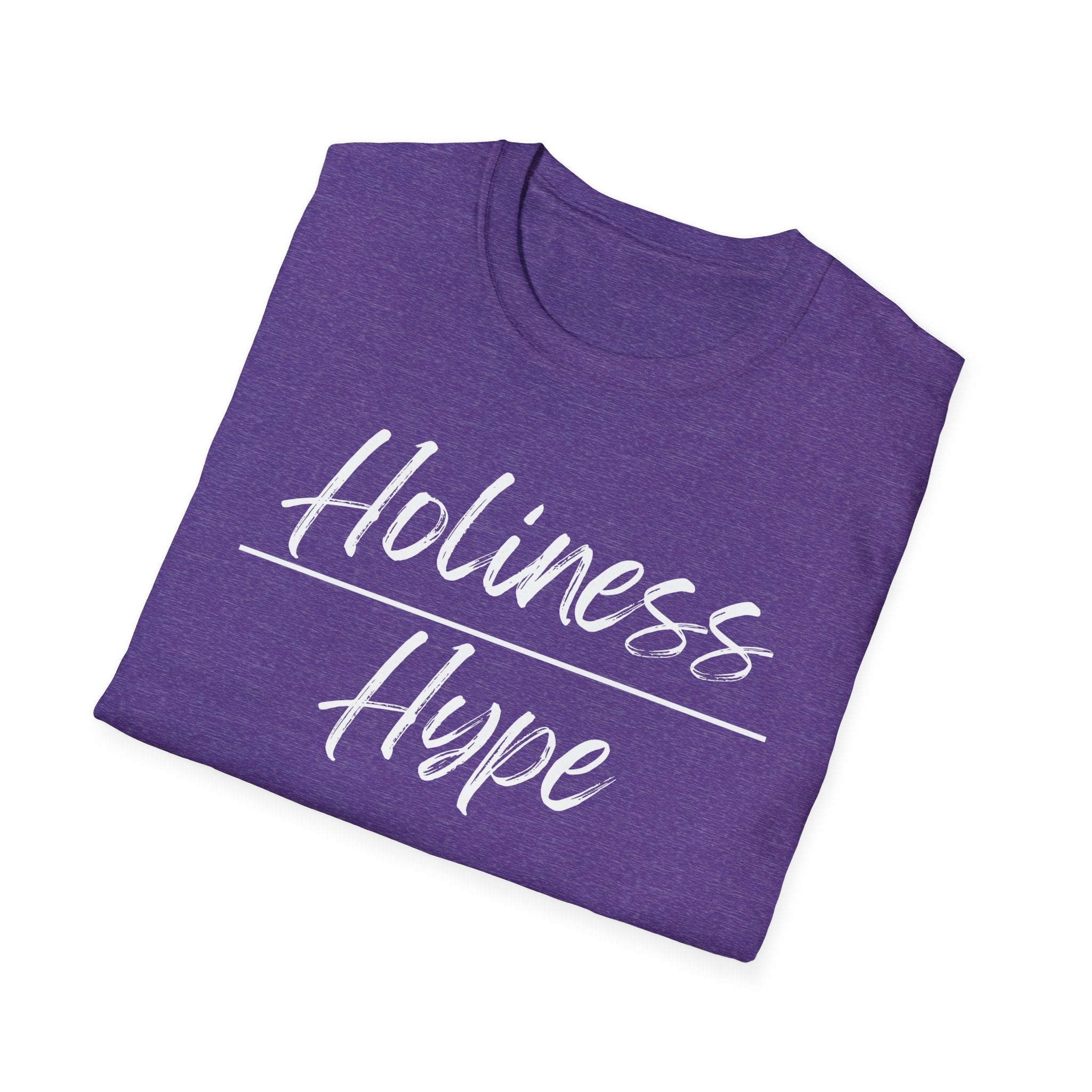 Holiness Over Hype. Jesus Over Everything Legacy Collection