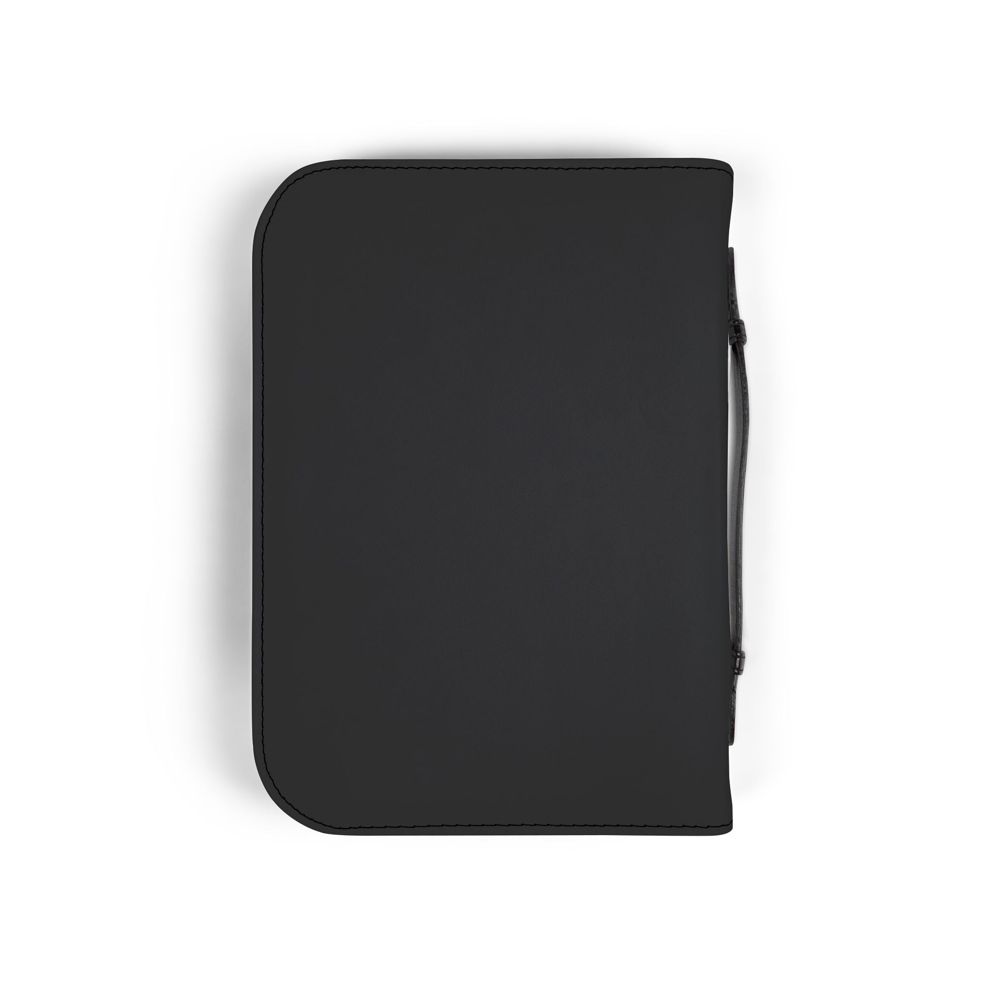 PSALM 91:1 Bible Cover with Floral Cross Design.