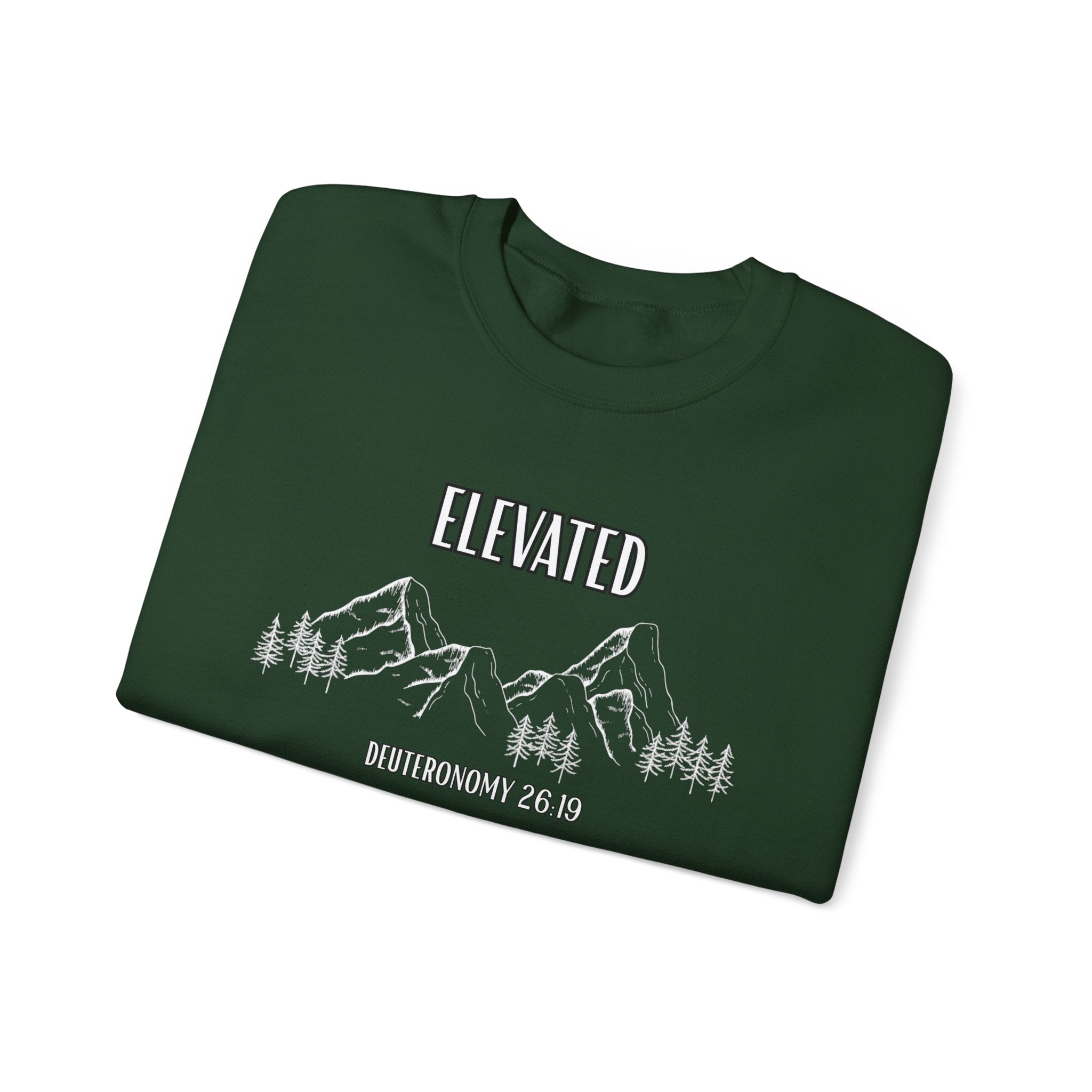 Elevated Crewneck Sweatshirt