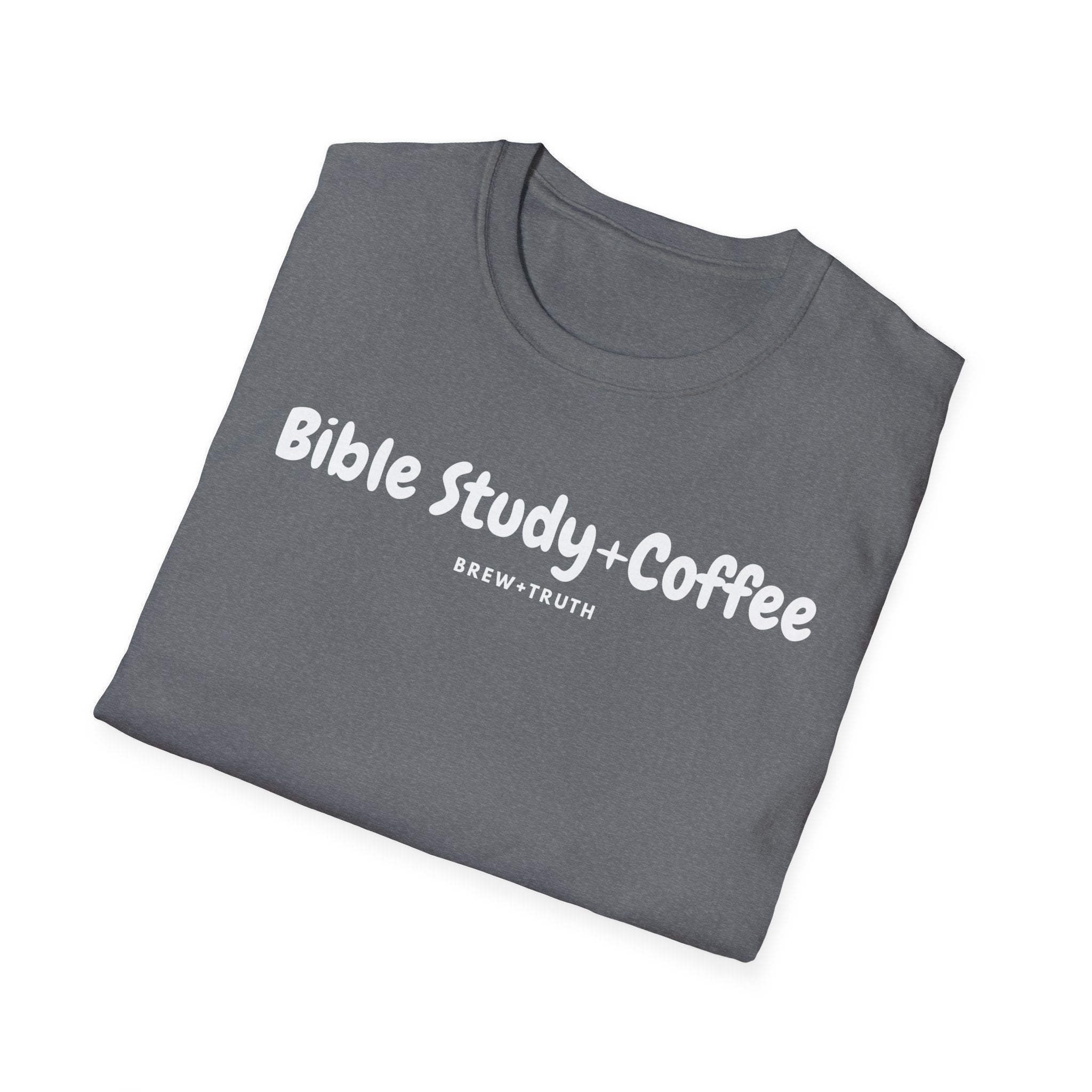Bible Study+ Coffee Jesus Plus Legacy Collection