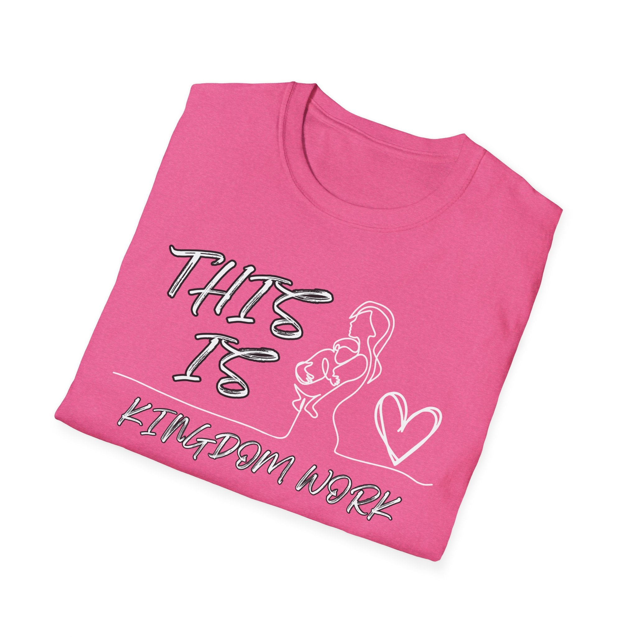 GOD IS GOOD Legacy Collection “THIS IS KINGDOM WORK.”