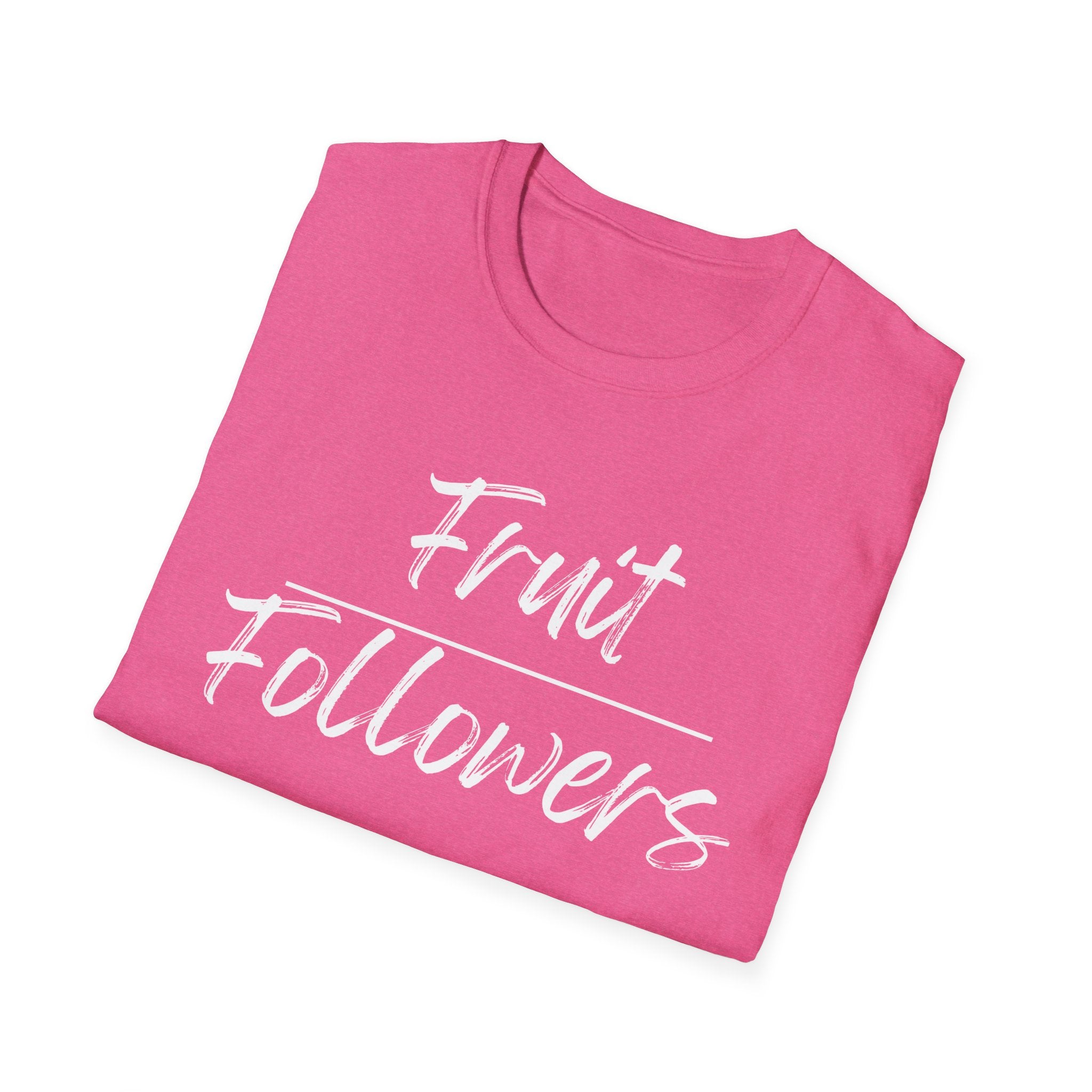 Fruit Over Followers. Jesus Over Everything Legacy Collection