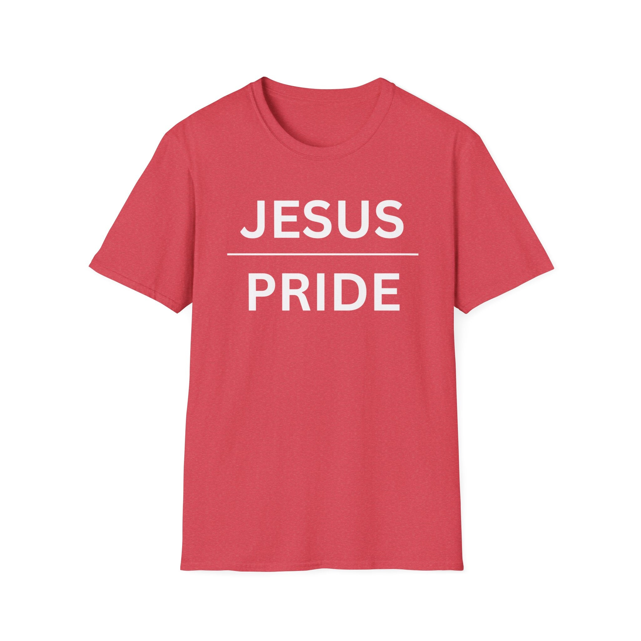 Jesus Over Pride. Jesus Over Everything Legacy Collection