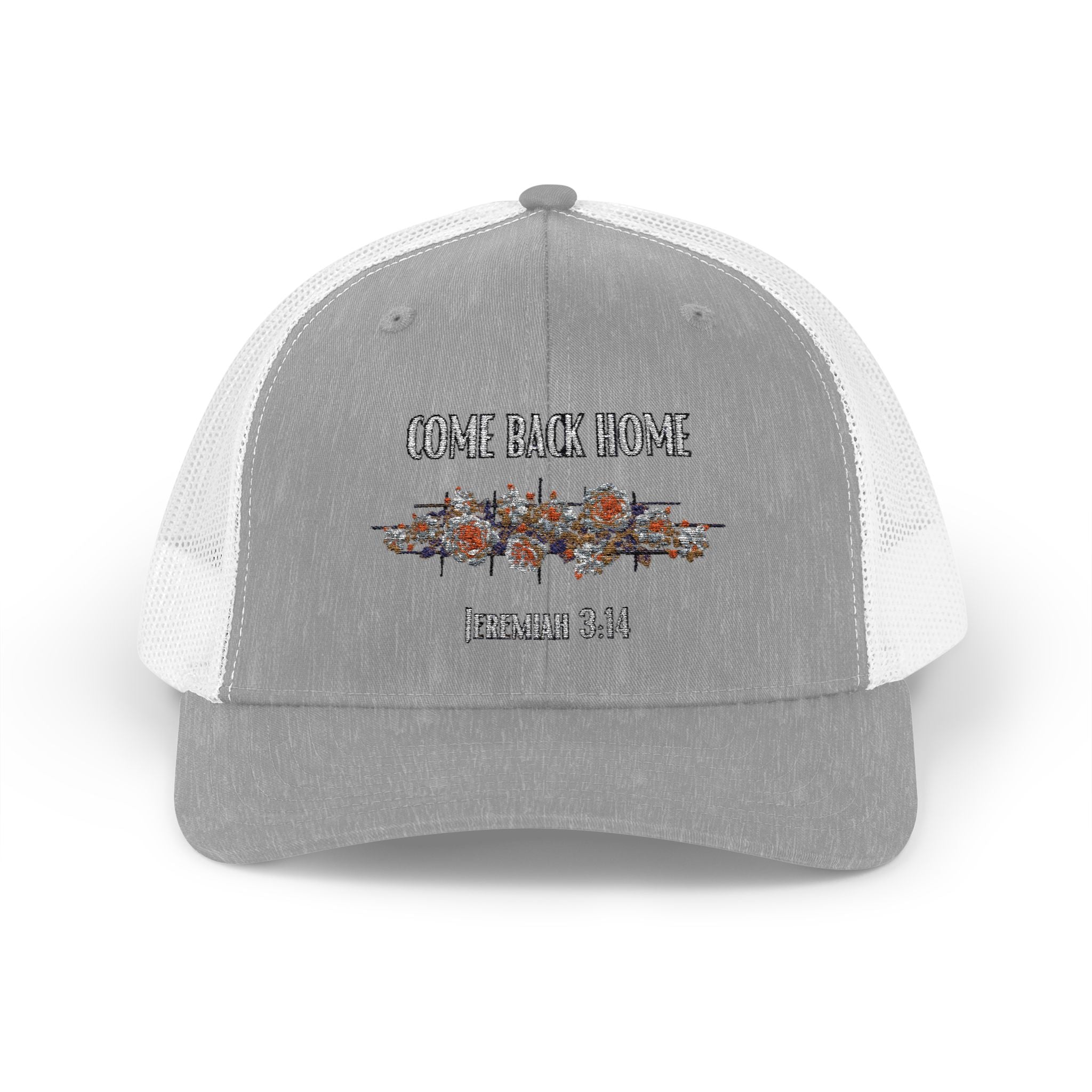 COME BACK HOME. Faith Hat.