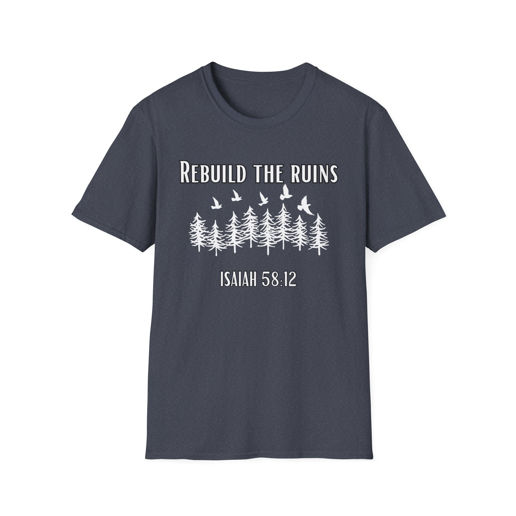 Rebuild The Ruins. The Justice Drop Legacy Collection