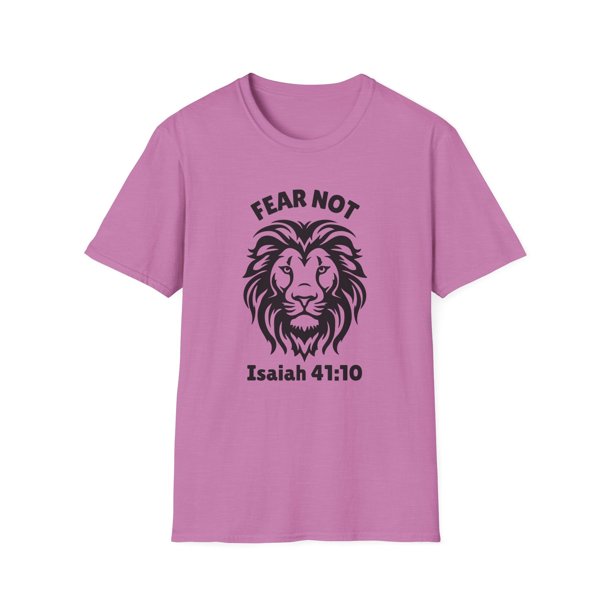 Fear Not Isaiah 41 T-shirt