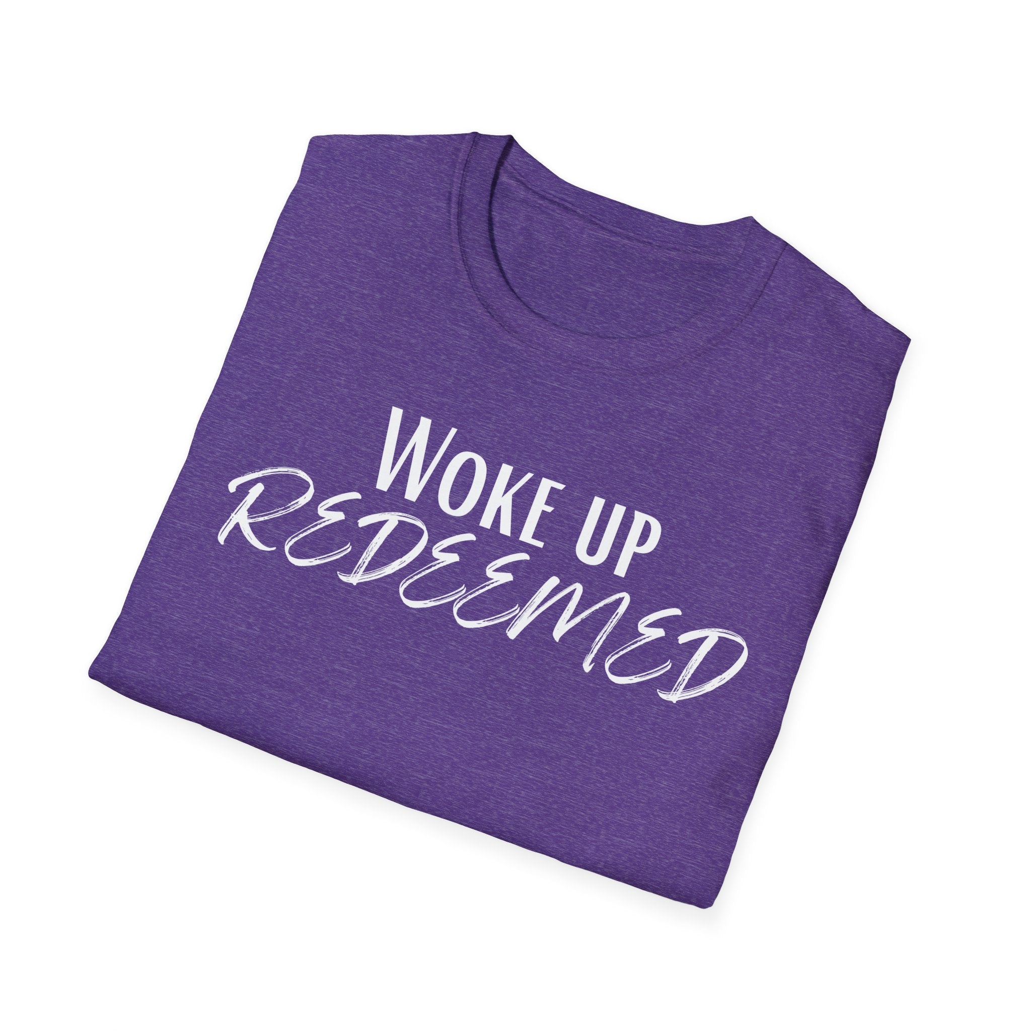 Woke Up Redeemed. Woke Up Chosen Legacy Collection