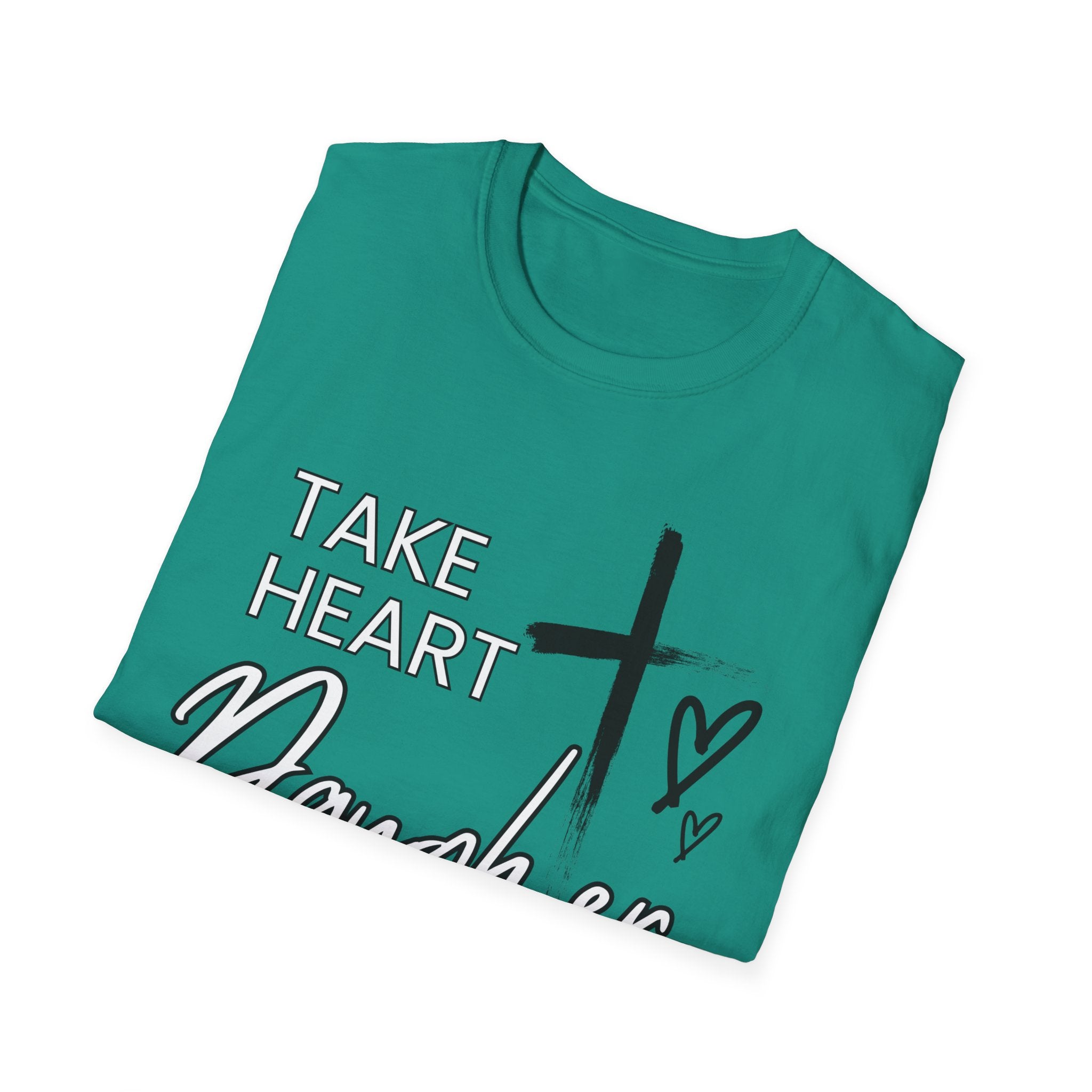Take Heart Daughter. Take Heart Legacy Collection