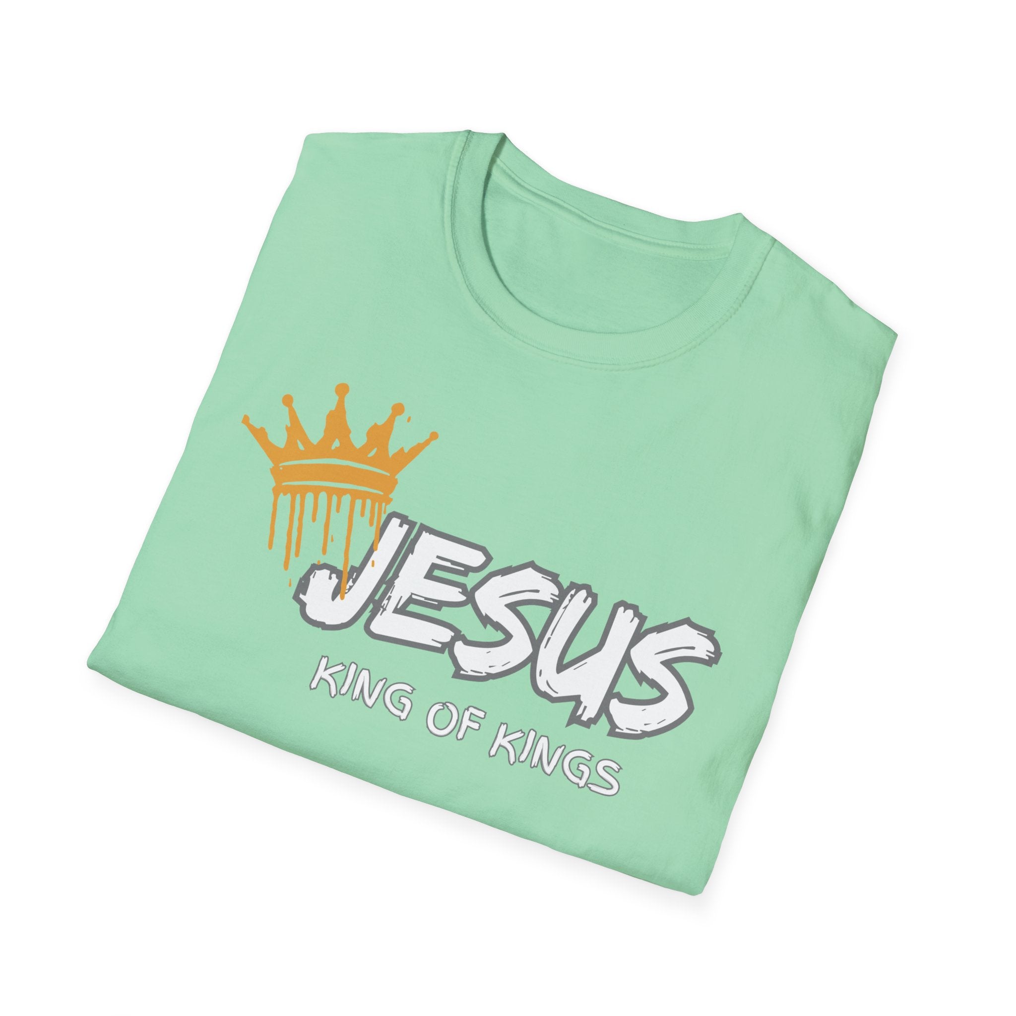 Kingdom Legacy- Jesus Is King T-shirt