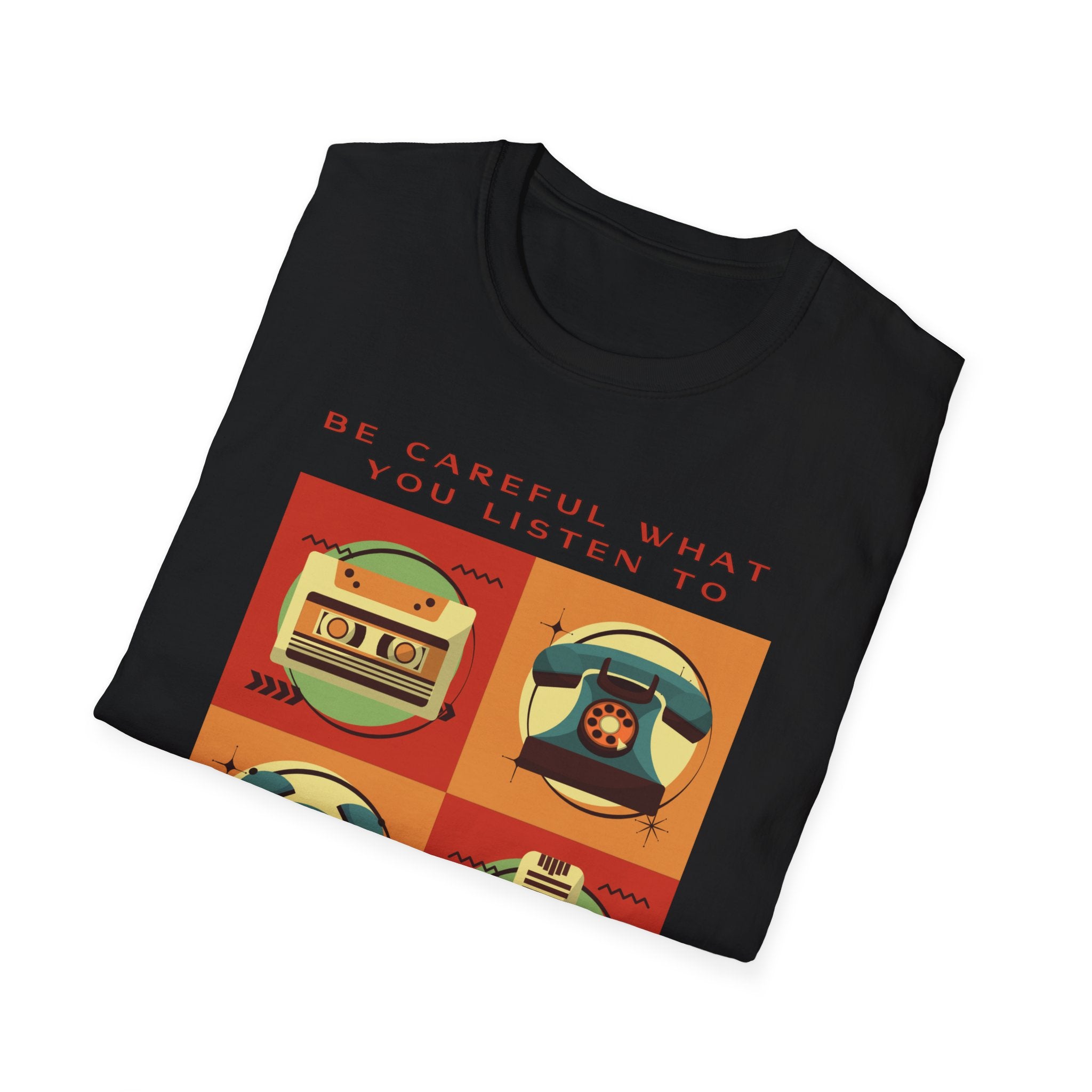 Retro Legacy- Ears to Hear T-shirt