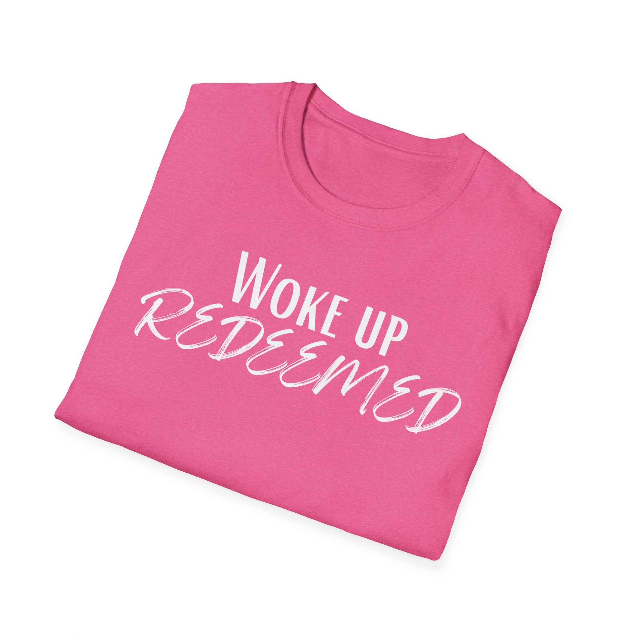 Woke Up Redeemed. Woke Up Chosen Legacy Collection