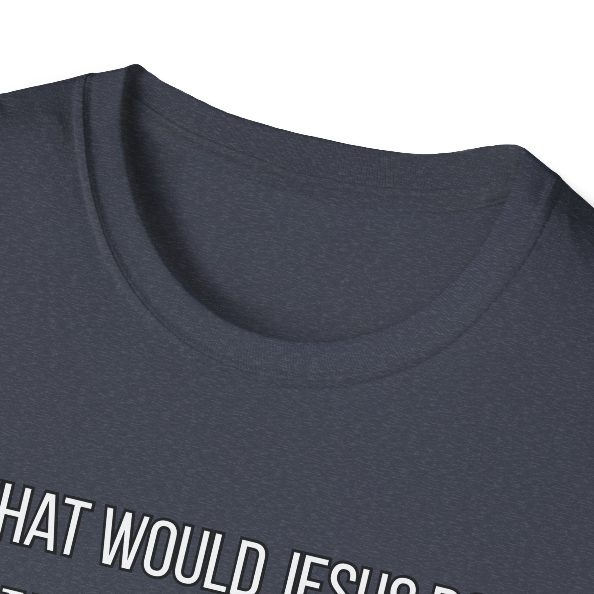 Do Not Test Me. What Would Jesus Do Legacy Collection