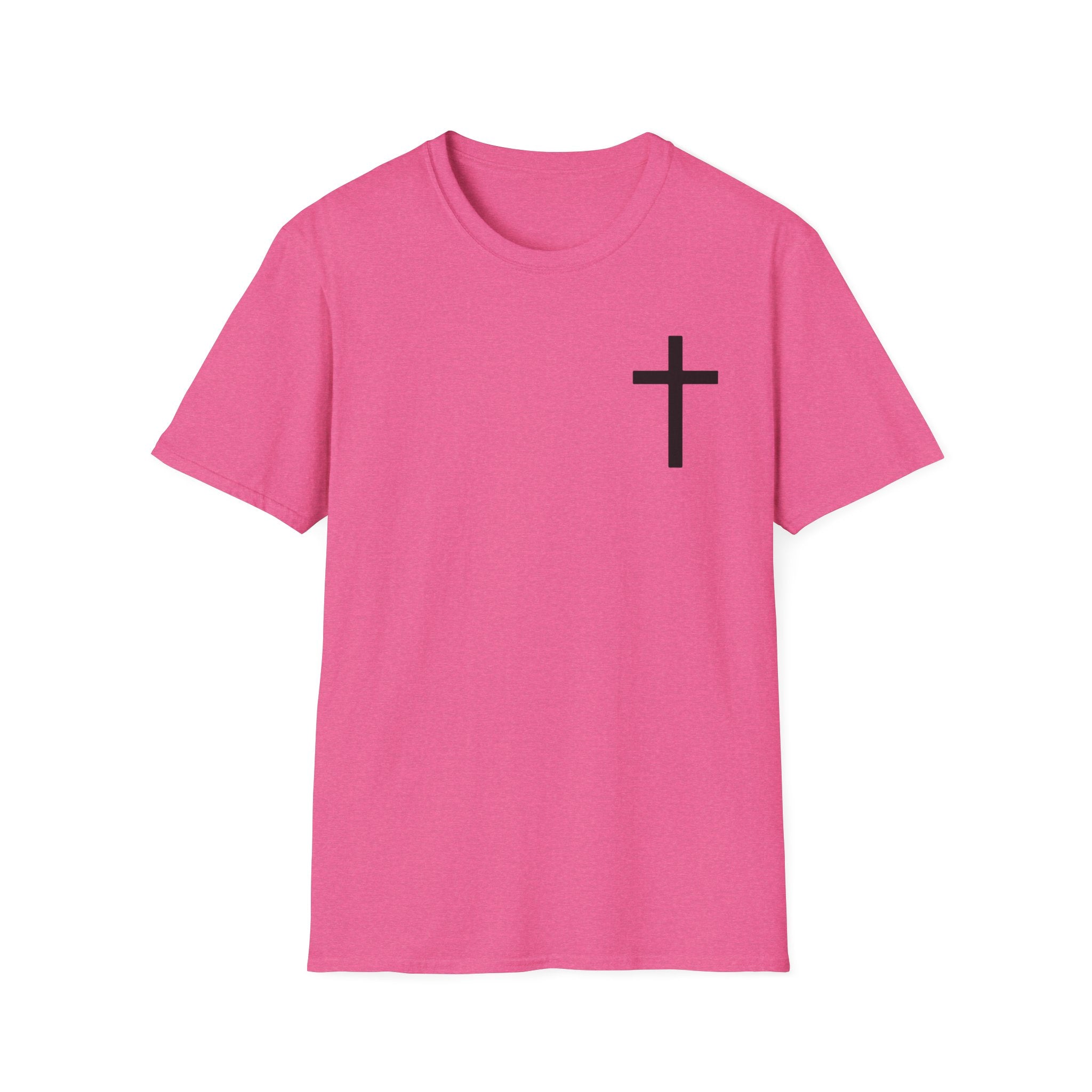 All To The Cross Christian T-shirt