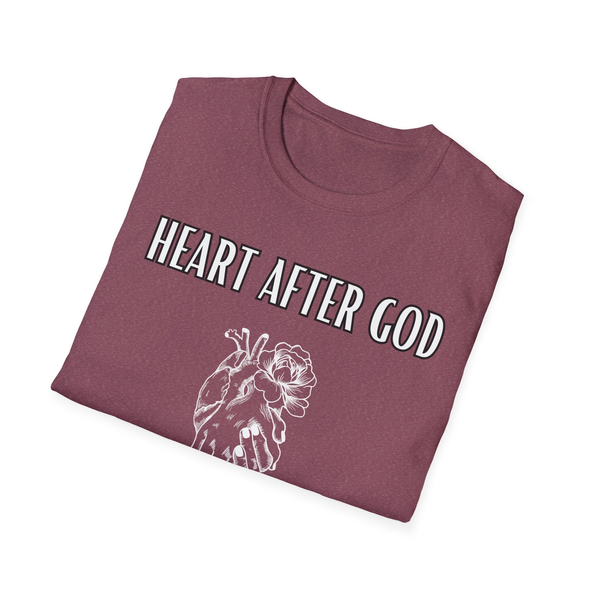 GOD IS GOOD Legacy Collection “HEART AFTER GOD”