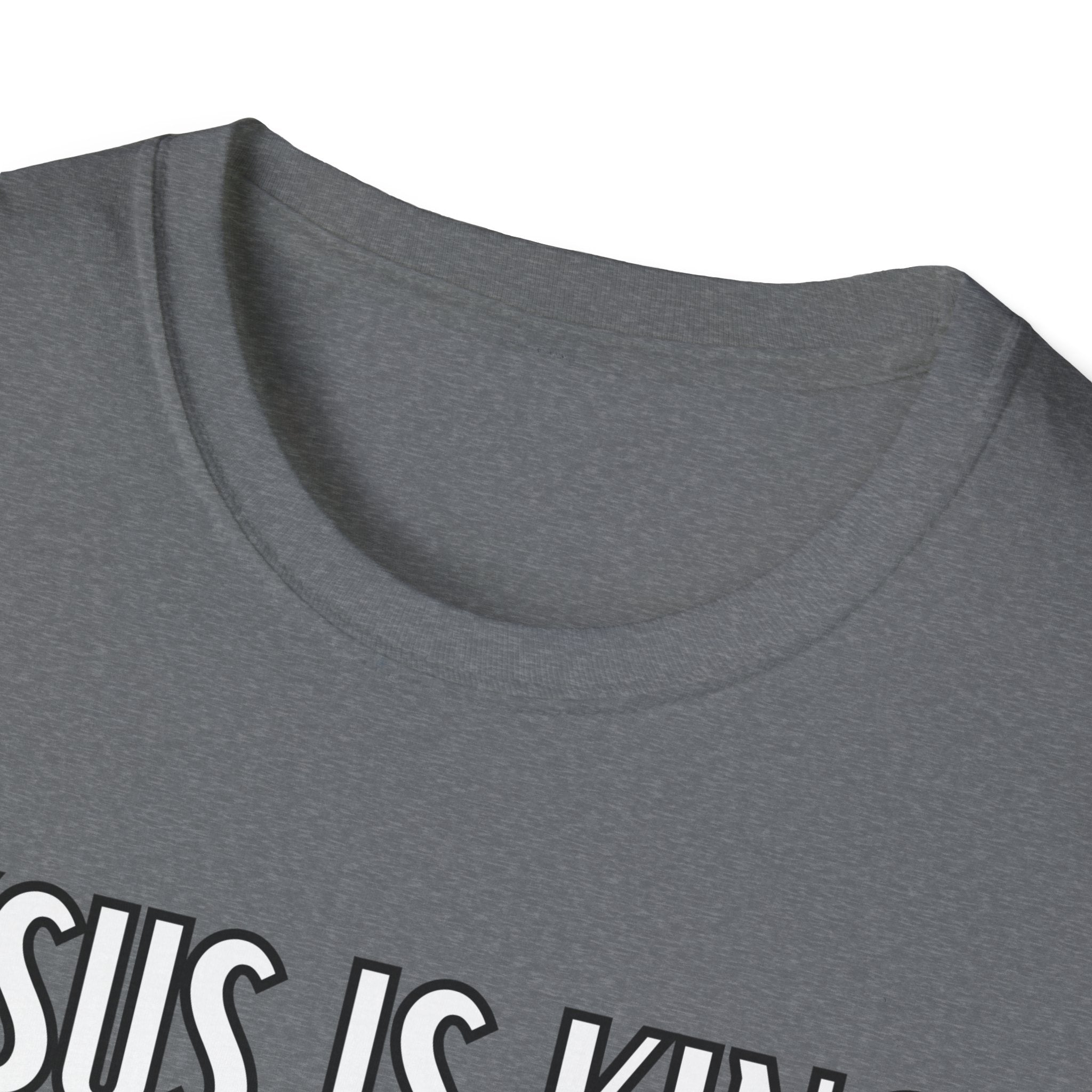 GOD IS GOOD Legacy Collection “JESUS IS KING”