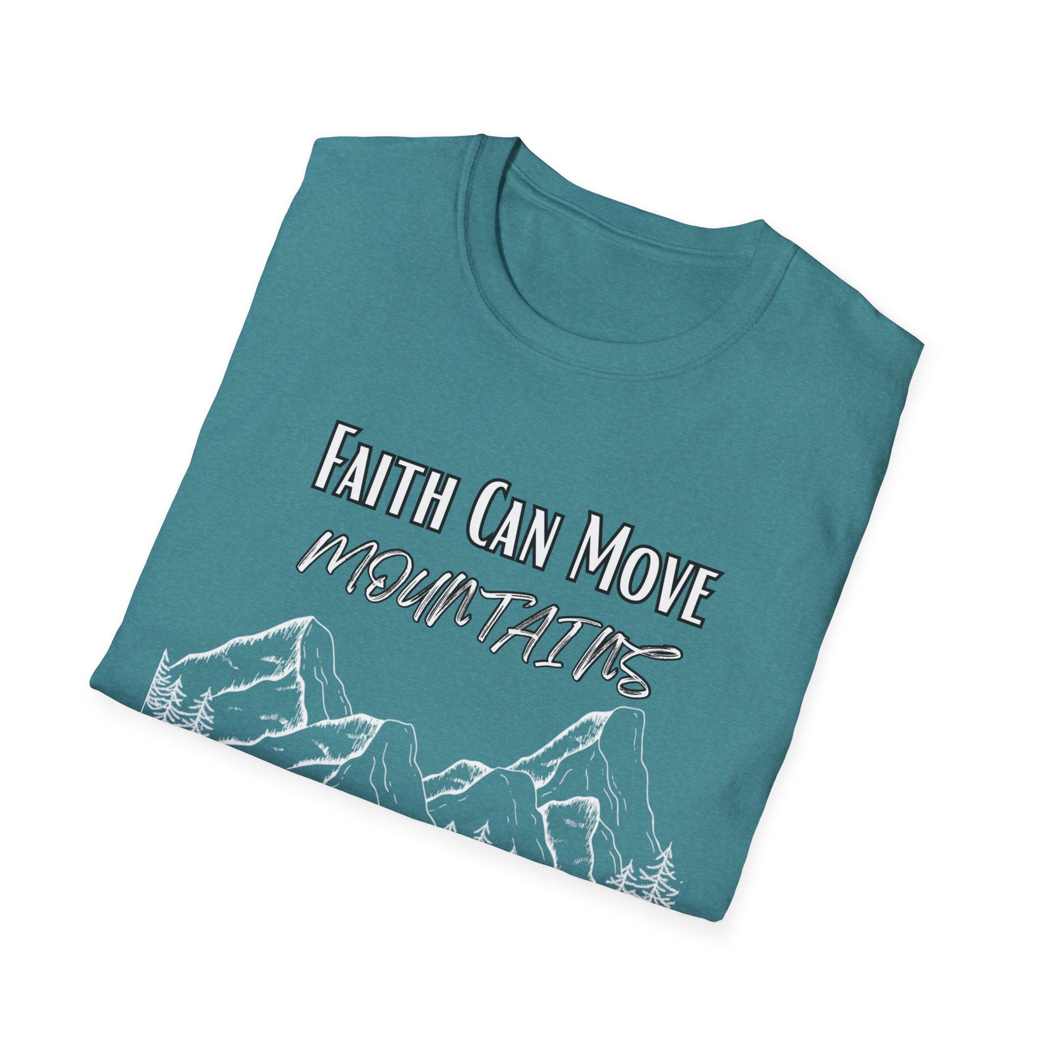Faith Can Move Mountains. Moving Mountains Legacy Collection