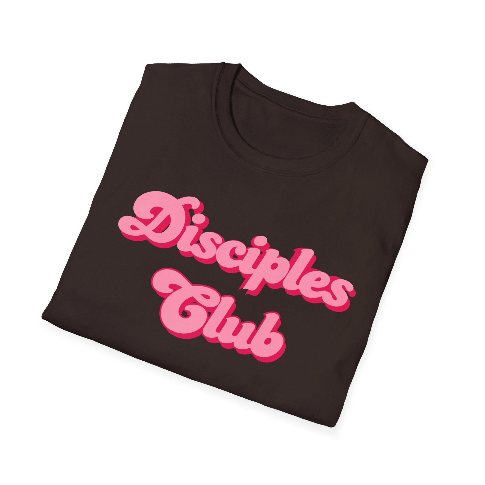 Retro Legacy- Disciples Club T-shirt