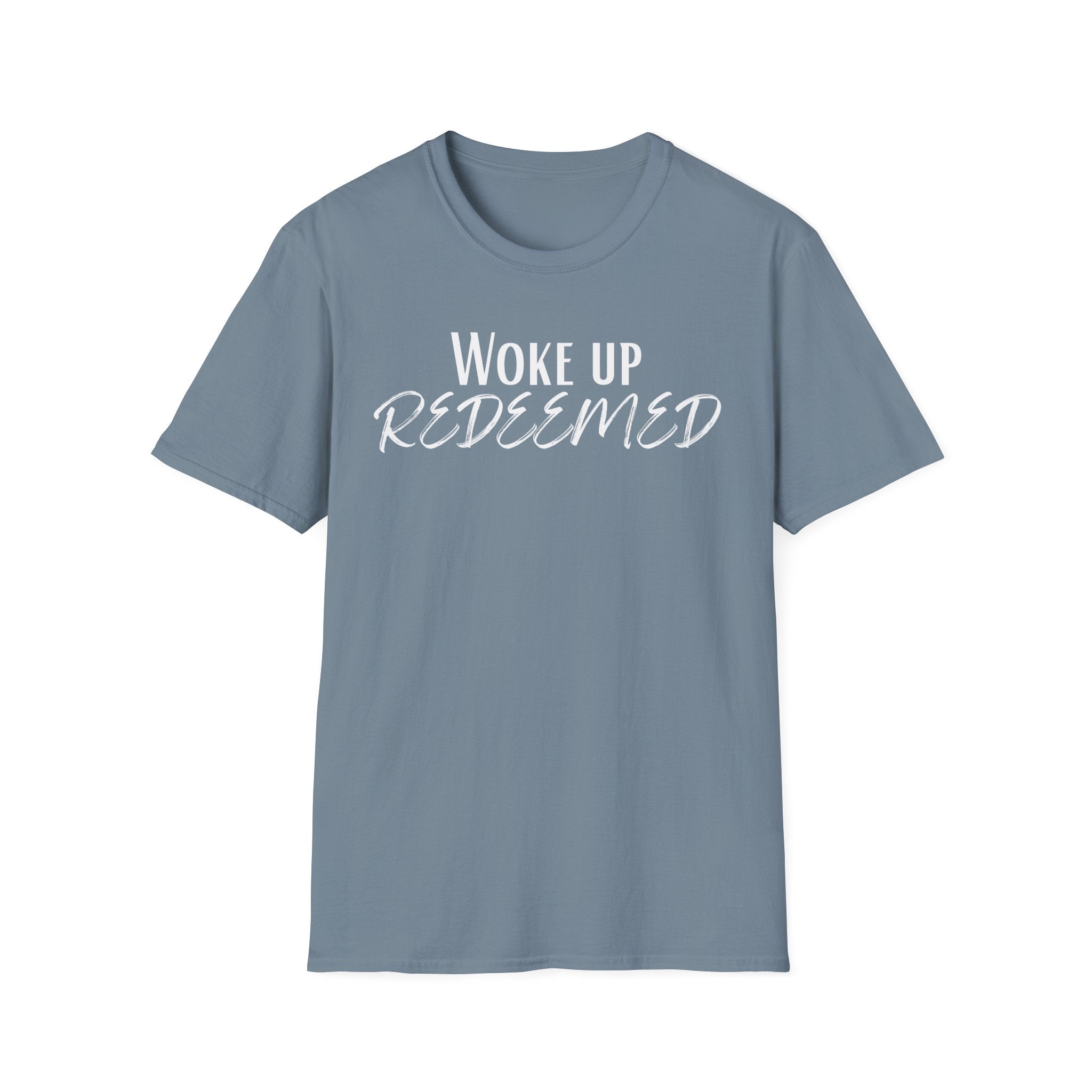 Woke Up Redeemed. Woke Up Chosen Legacy Collection