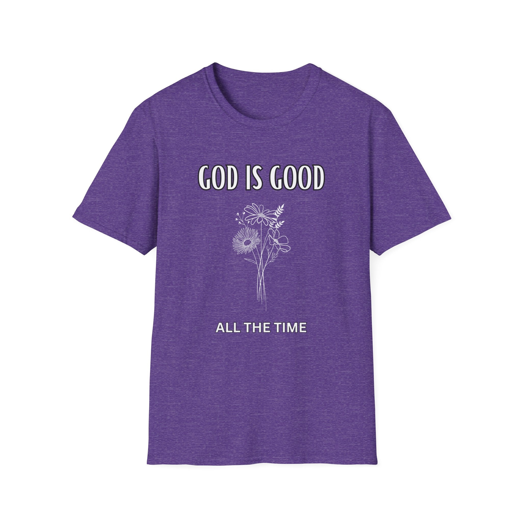 GOD IS GOOD ALL THE TIME Legacy Collection