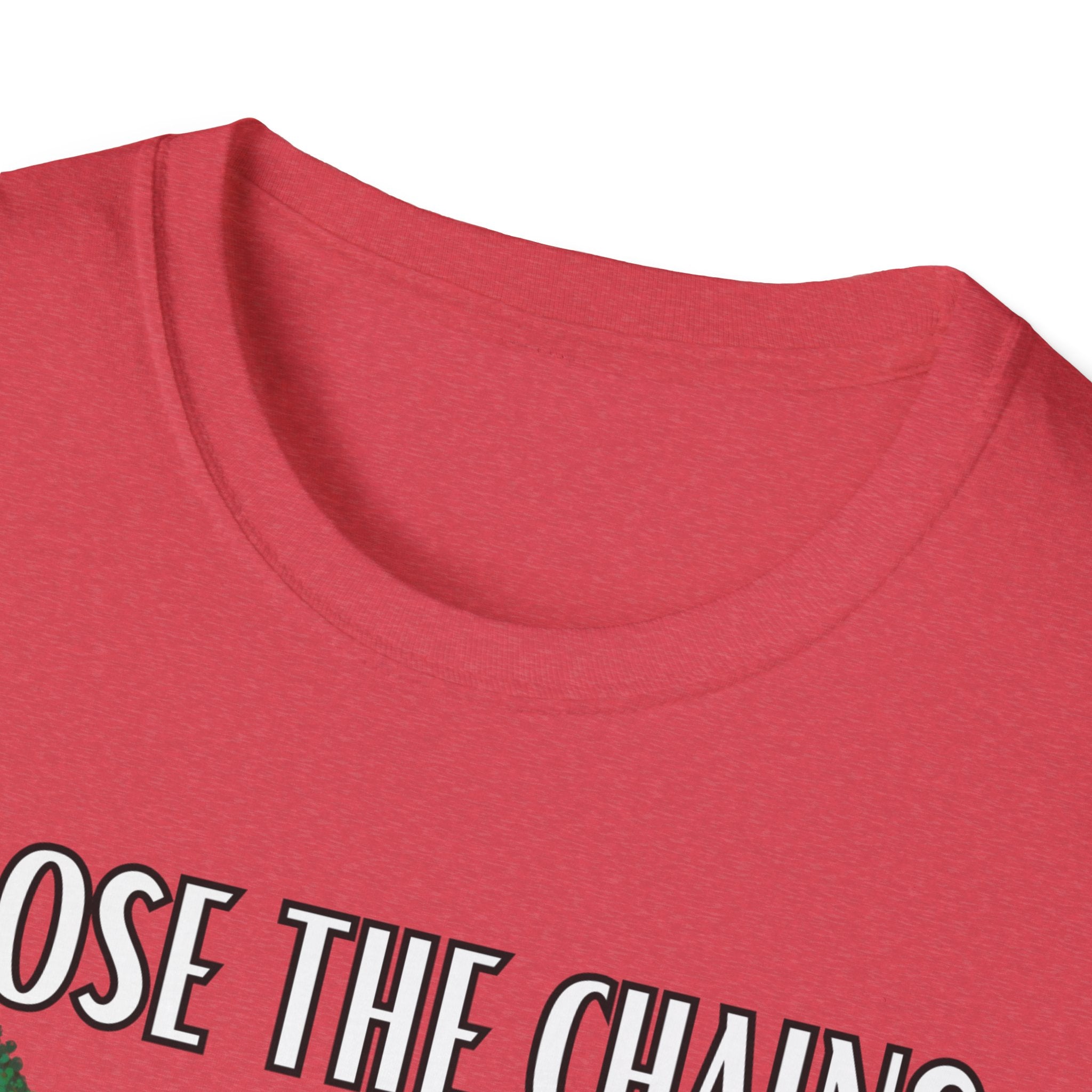 Loose The Chains. The Justice Drop Legacy Collection