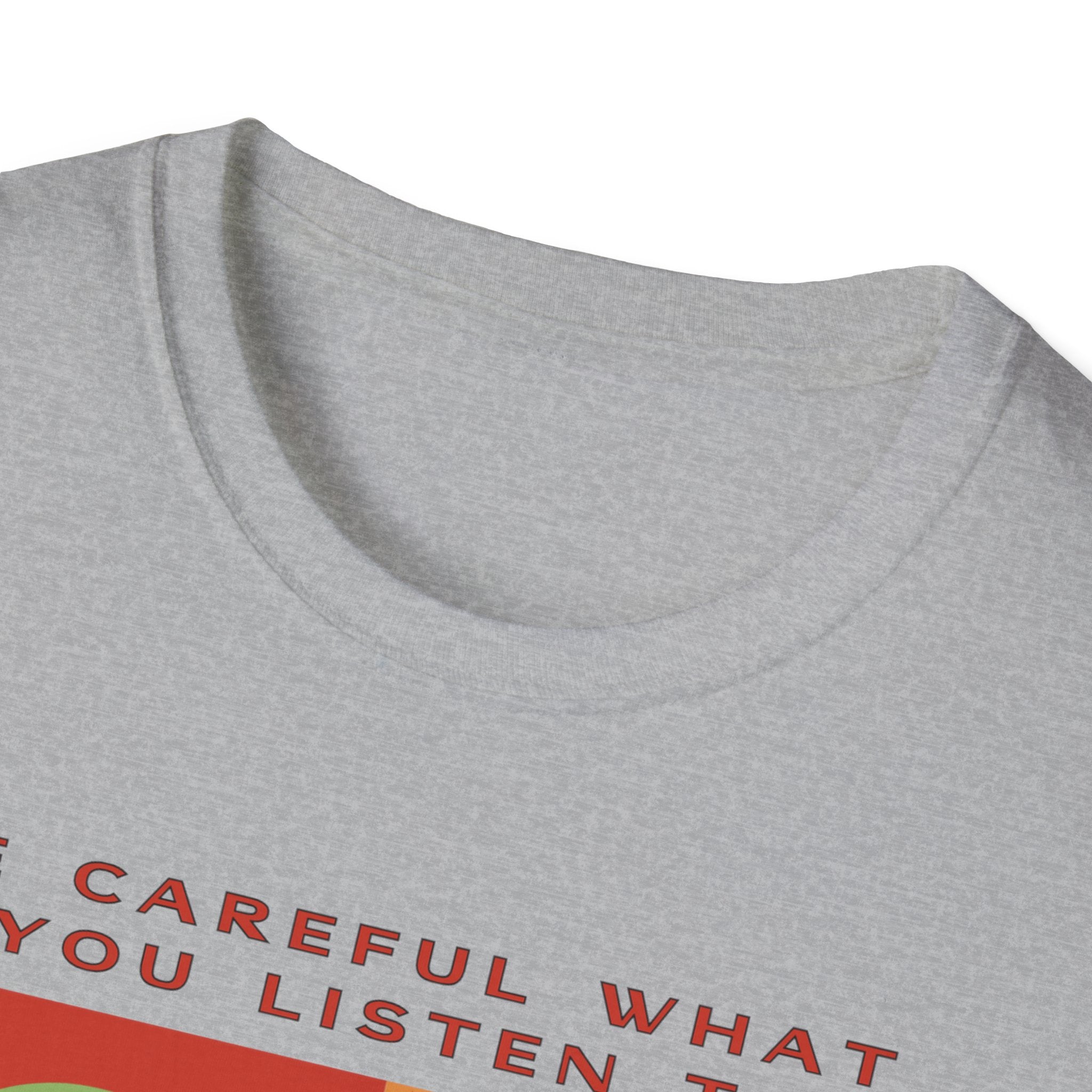 Retro Legacy- Ears to Hear T-shirt