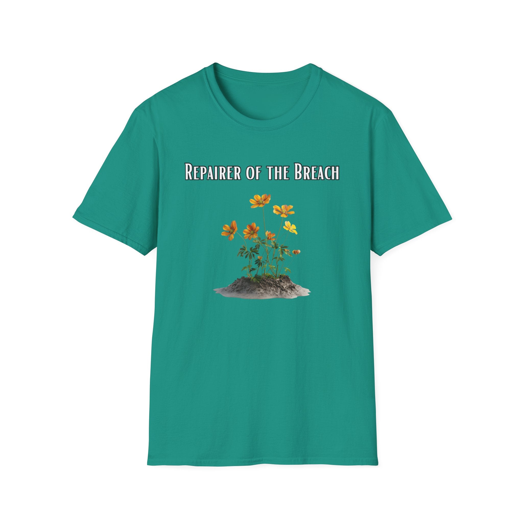 Repairer of the Breach. The Restoration Legacy Collection