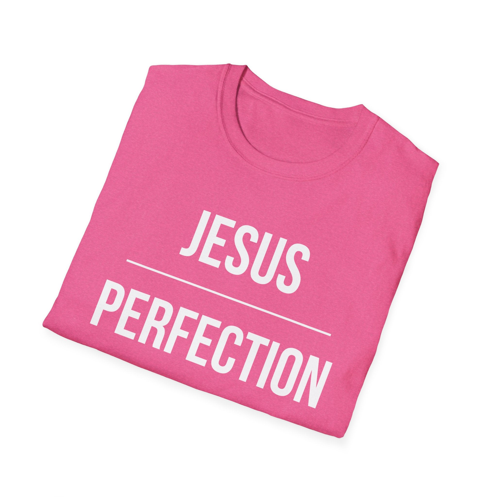 Jesus Over Perfection. Jesus Over Everything Legacy Collection