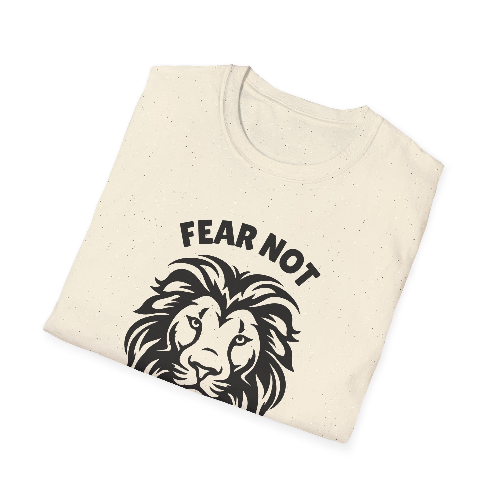 Fear Not Isaiah 41 T-shirt