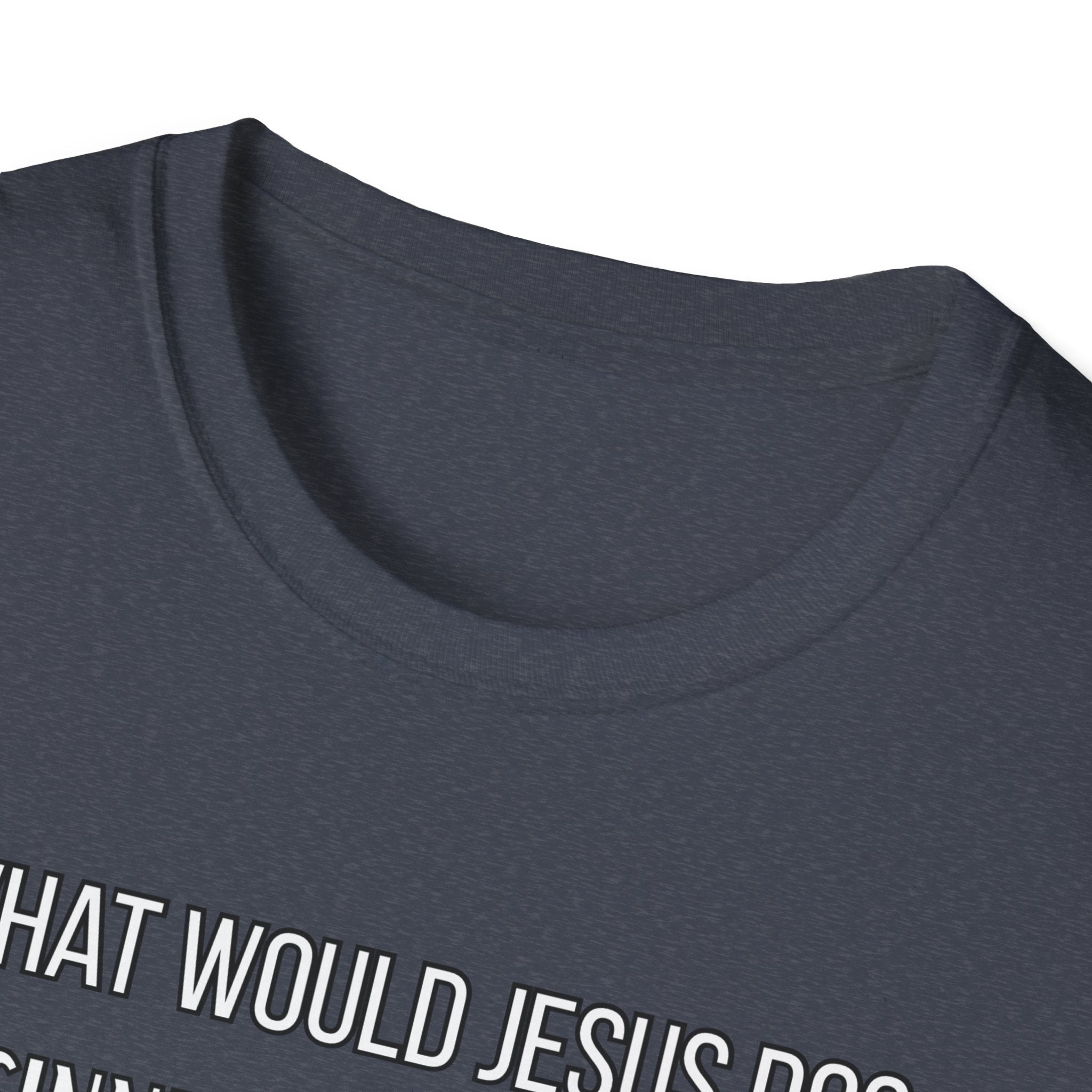 Call To Repentance. What Would Jesus Do Legacy Collection