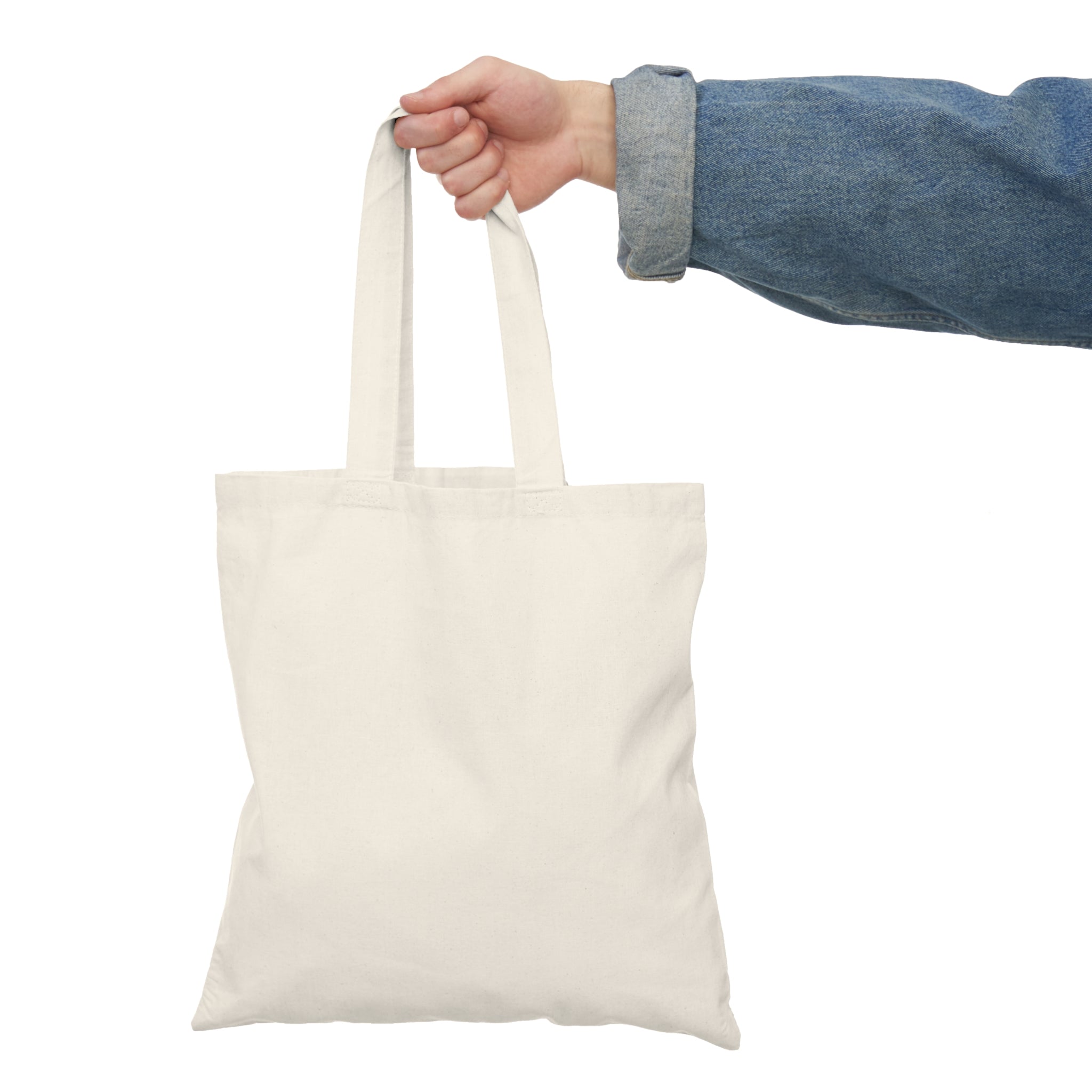 Disciples Club Natural Tote Bag