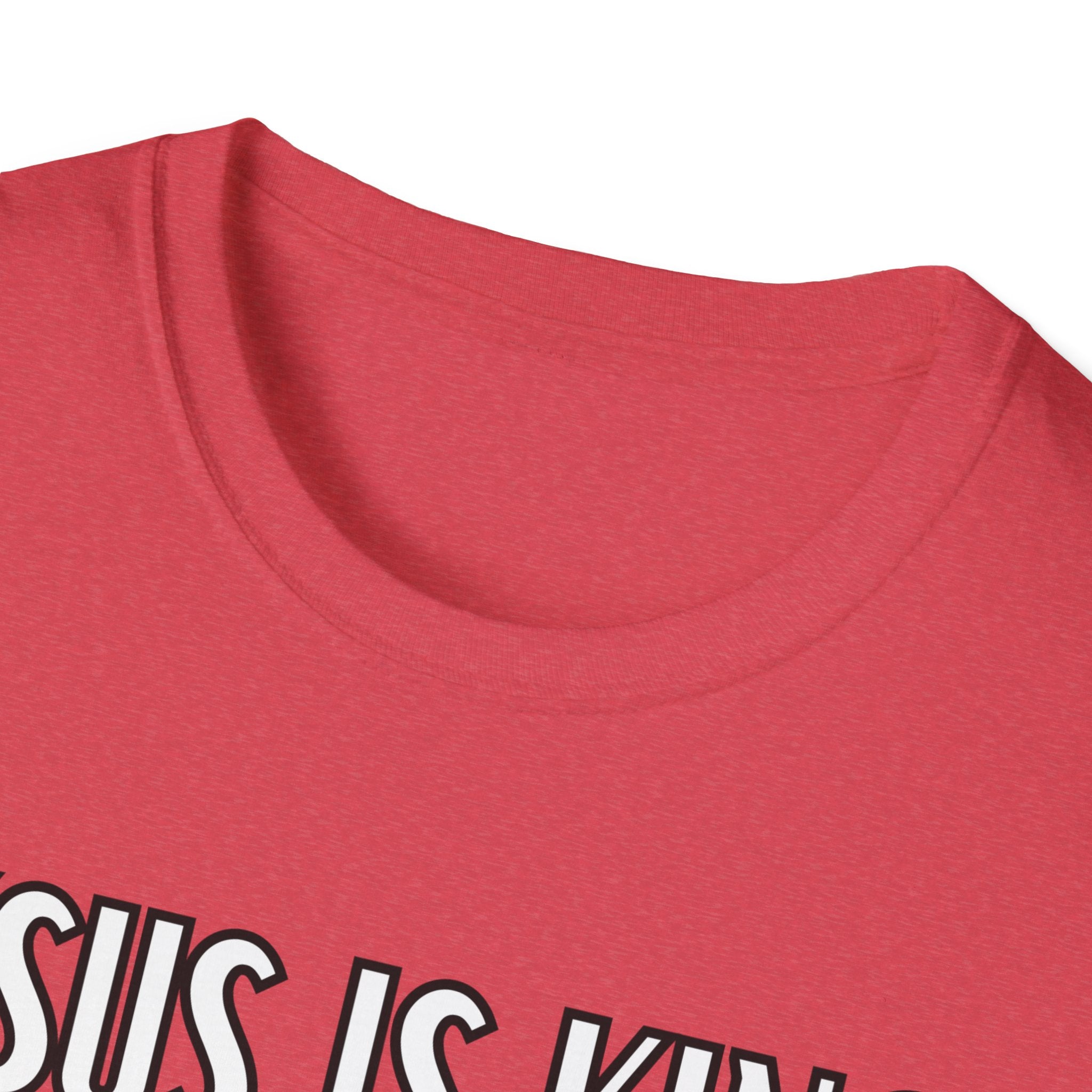GOD IS GOOD Legacy Collection “JESUS IS KING”