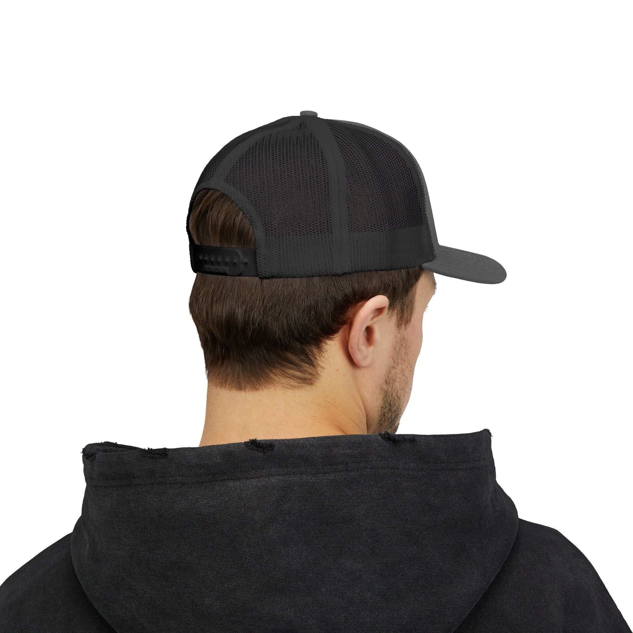Beauty for Ashes. Faith Hat.