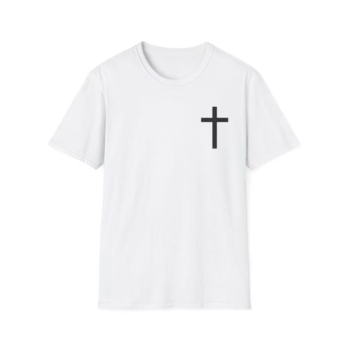 All To The Cross Christian T-shirt