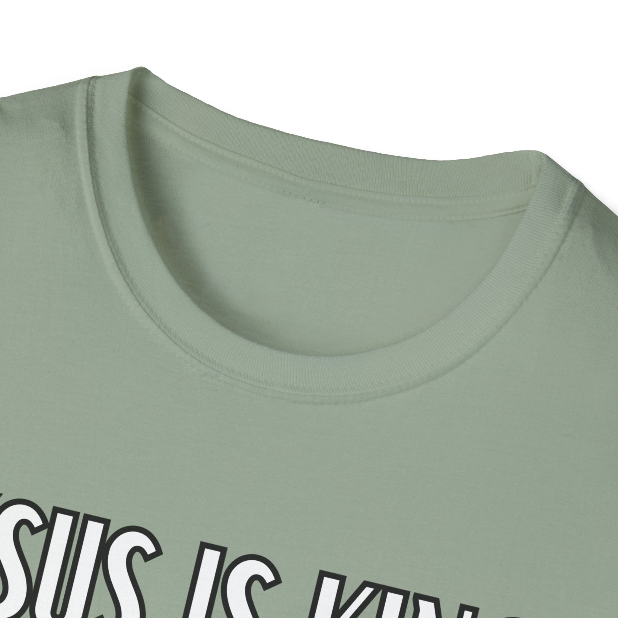 GOD IS GOOD Legacy Collection “JESUS IS KING”