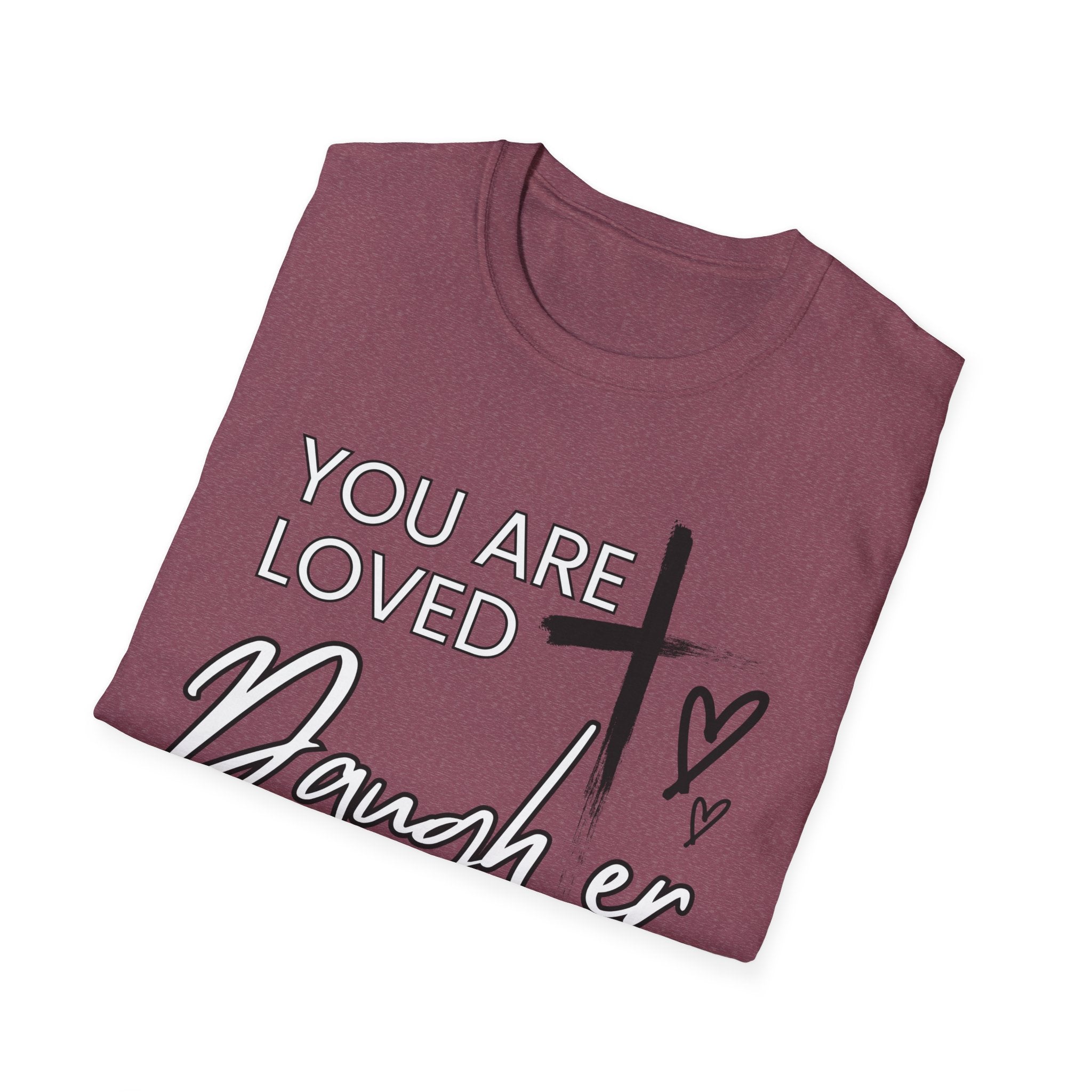 You Are Loved. Take Heart Legacy Collection