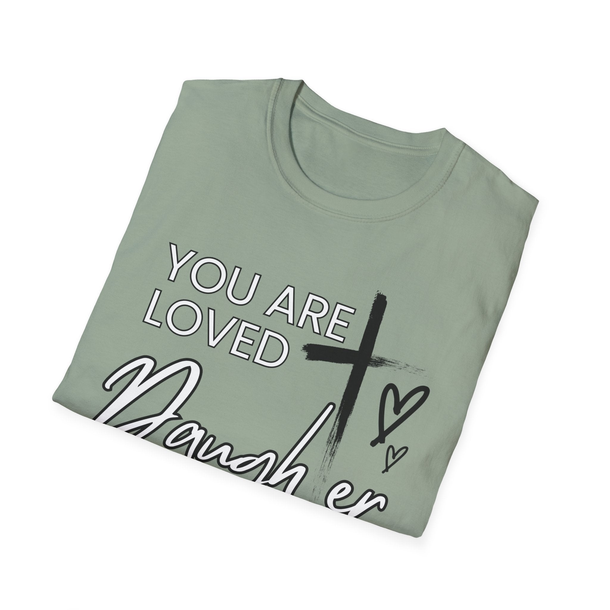 You Are Loved. Take Heart Legacy Collection