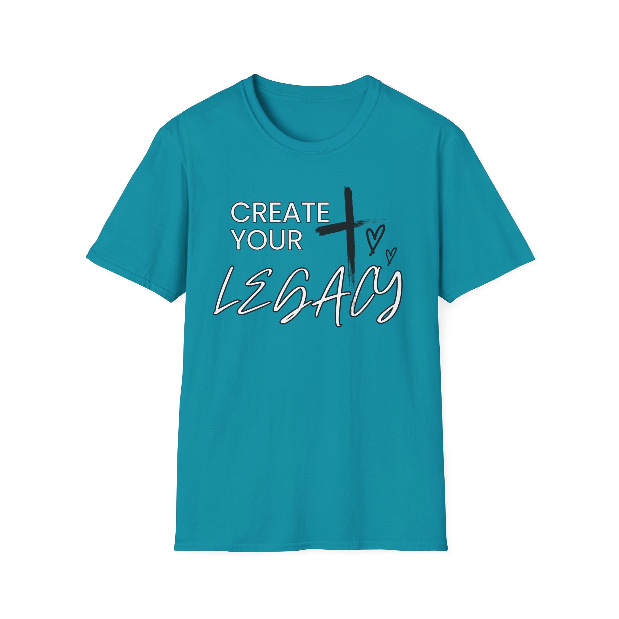 Create Your Legacy. Take Heart Legacy Collection
