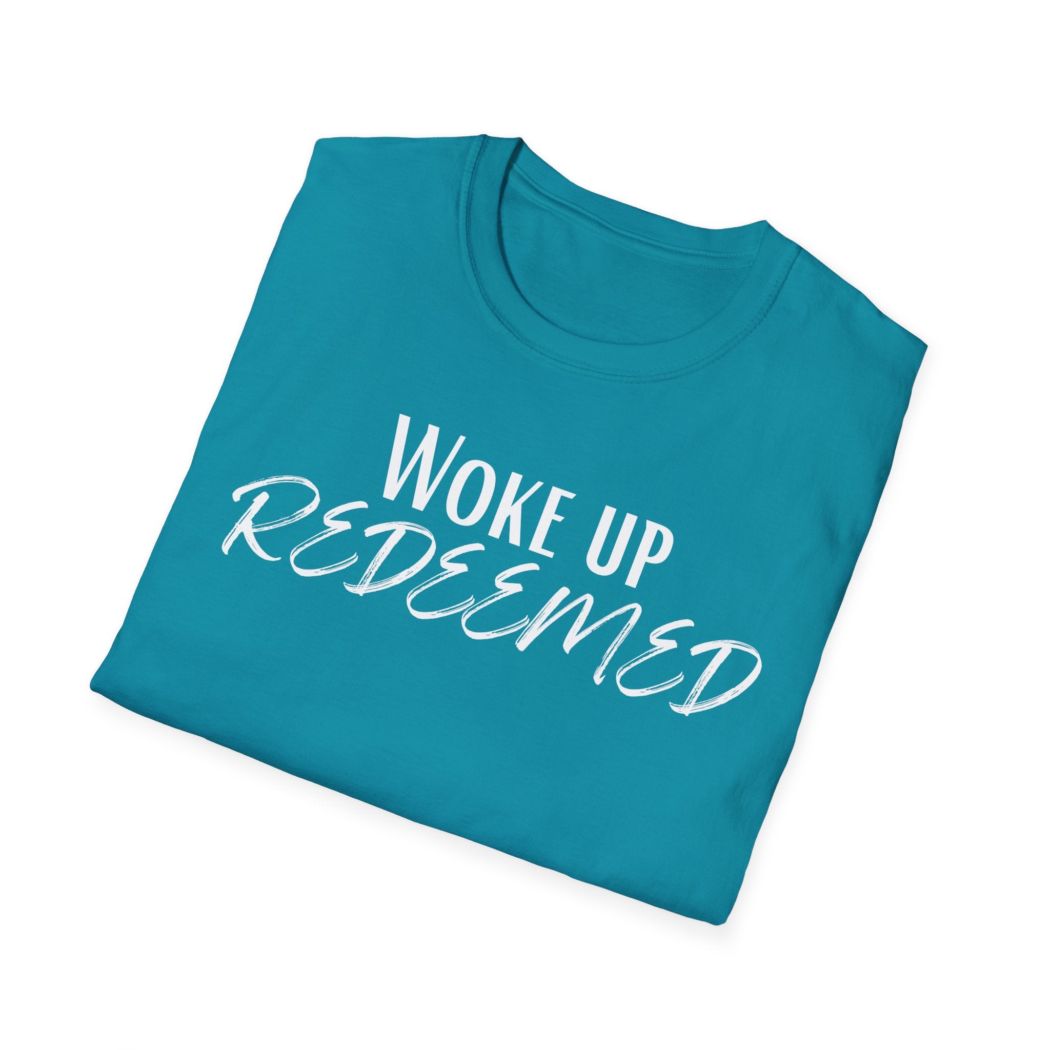 Woke Up Redeemed. Woke Up Chosen Legacy Collection