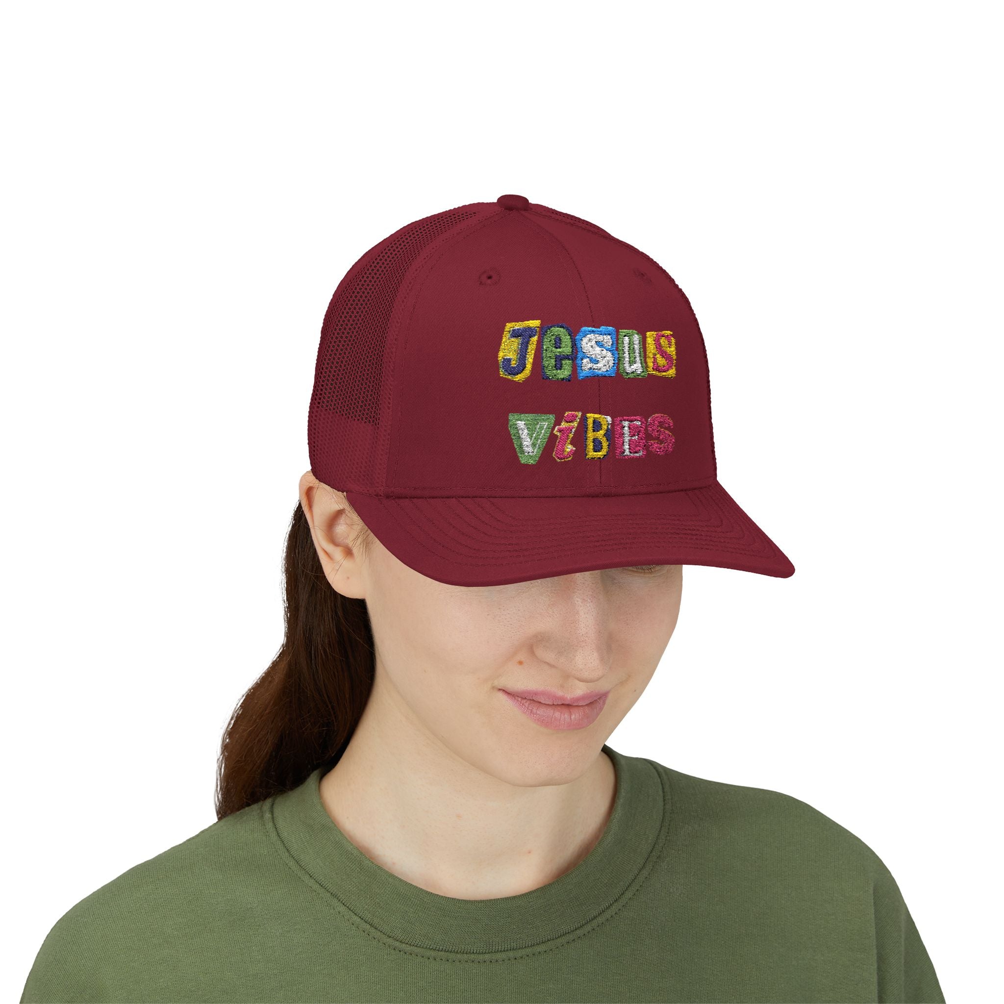 Jesus Vibes Hat