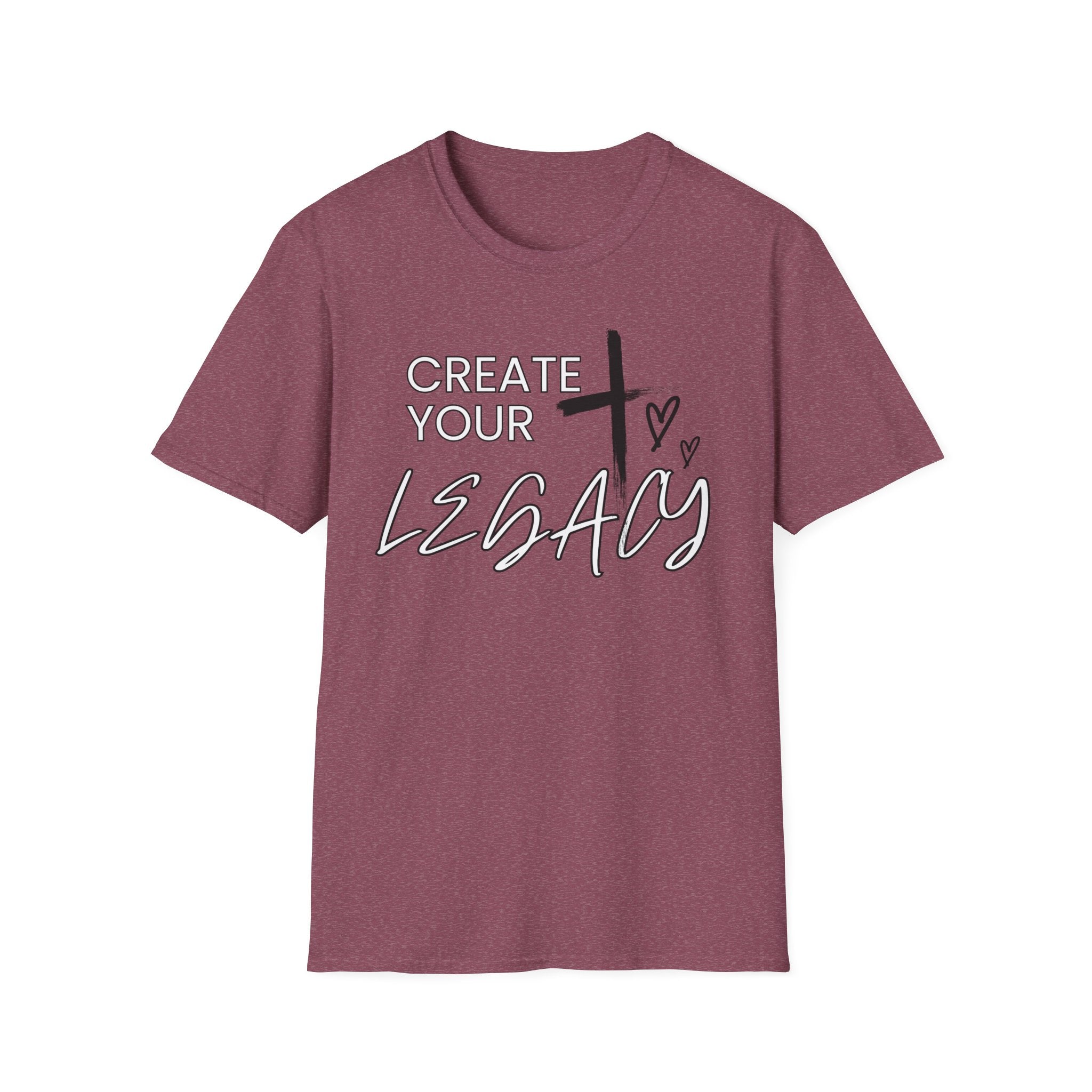 Create Your Legacy. Take Heart Legacy Collection