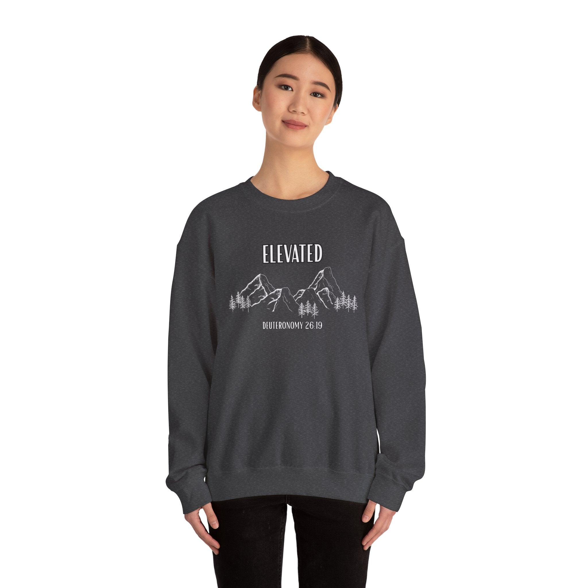 Elevated Crewneck Sweatshirt
